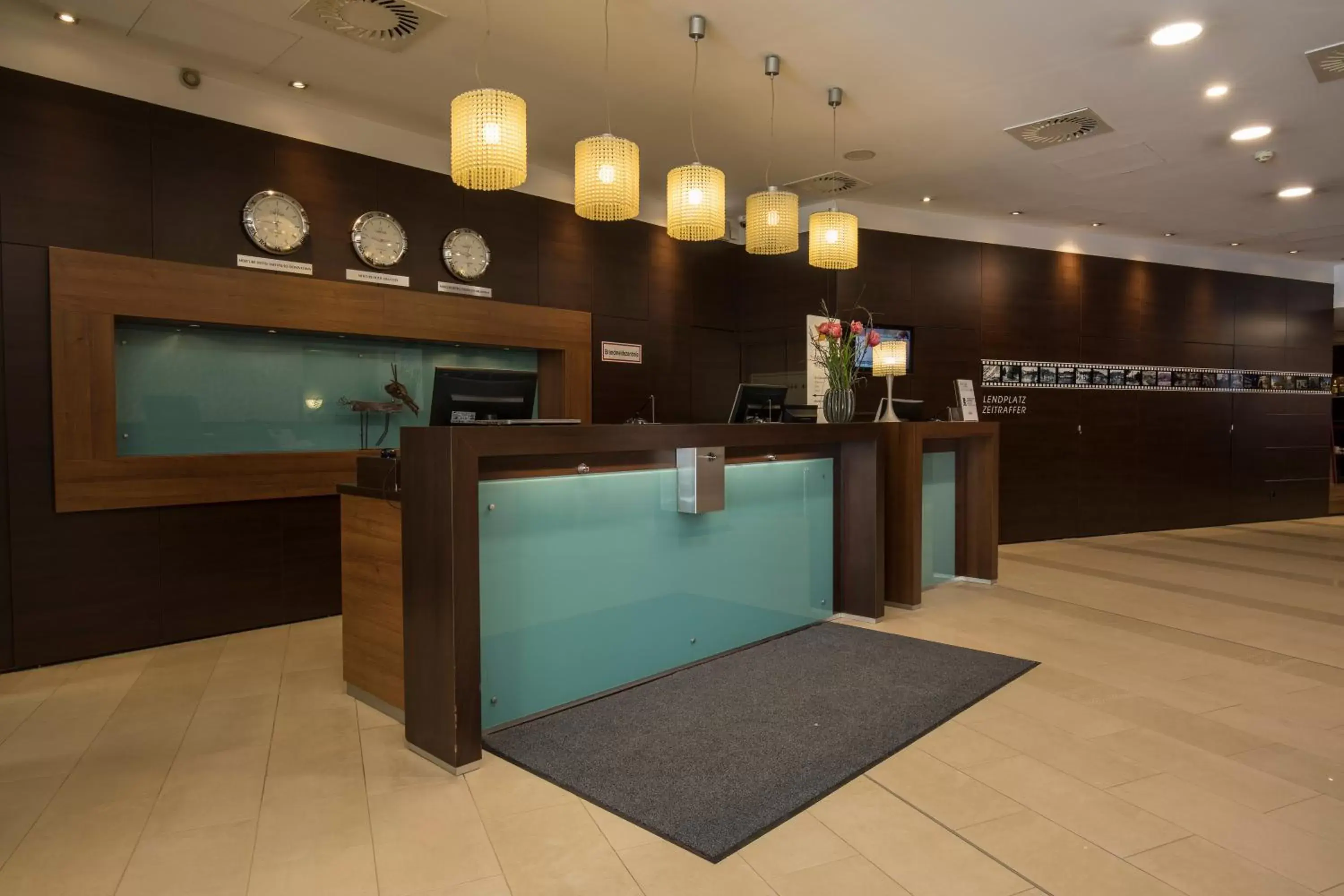 Lobby or reception, Lobby/Reception in Hotel Mercure Graz City