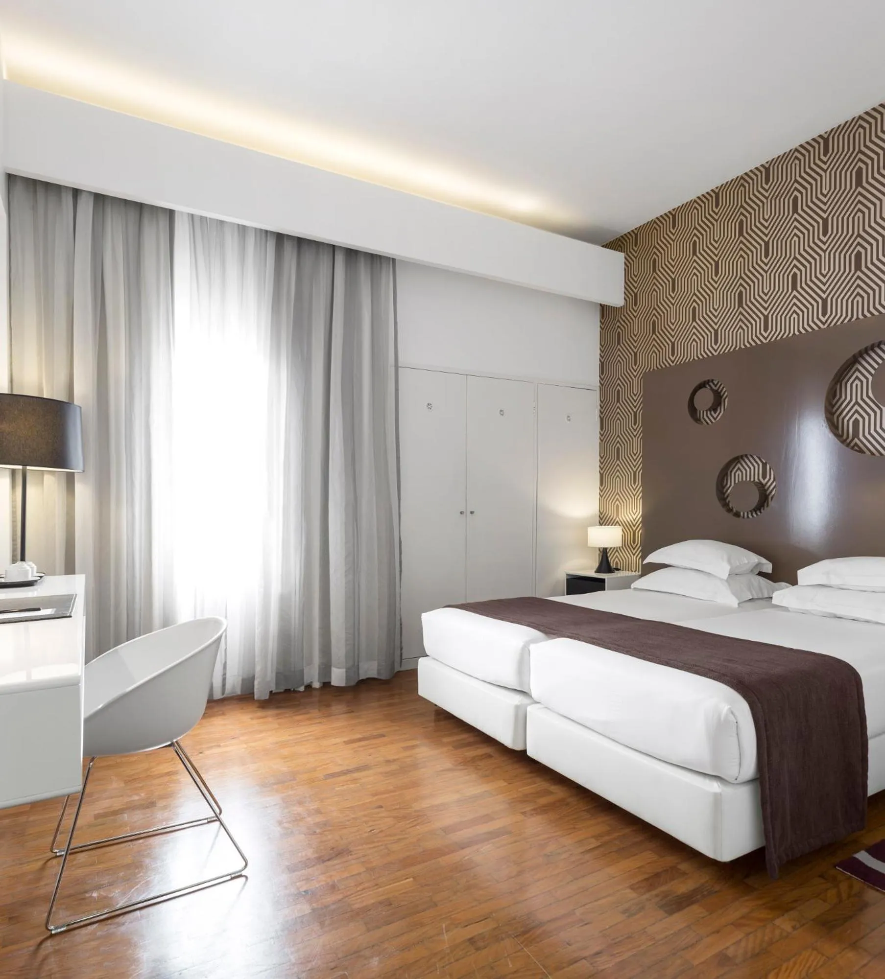 Bedroom, Bed in Hotel Tivoli Maputo