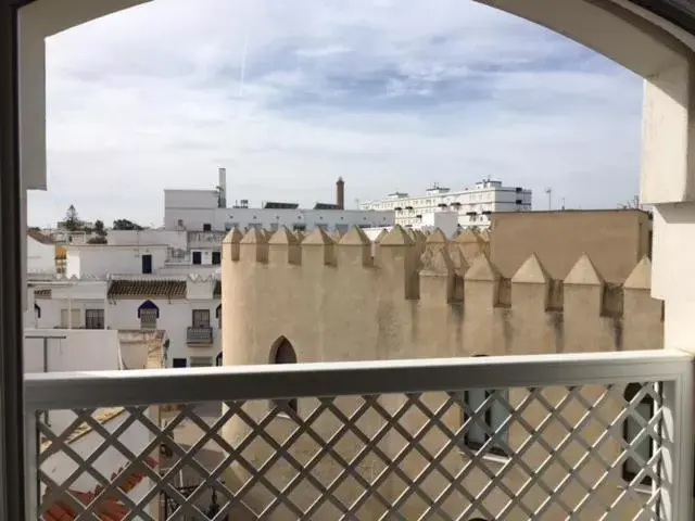 Photo of the whole room, Balcony/Terrace in Hotel La Española