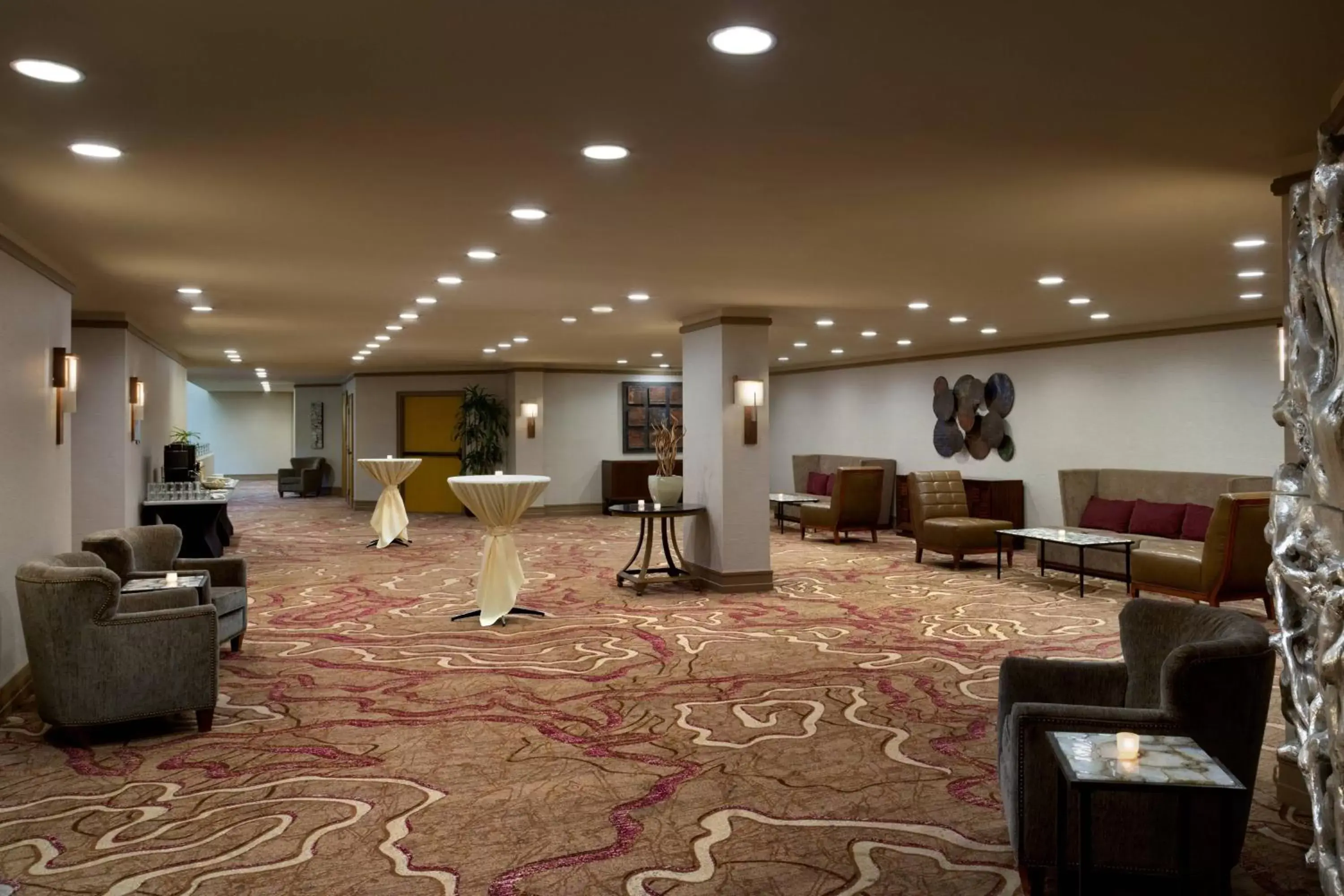 Meeting/conference room, Lobby/Reception in Walnut Creek Marriott