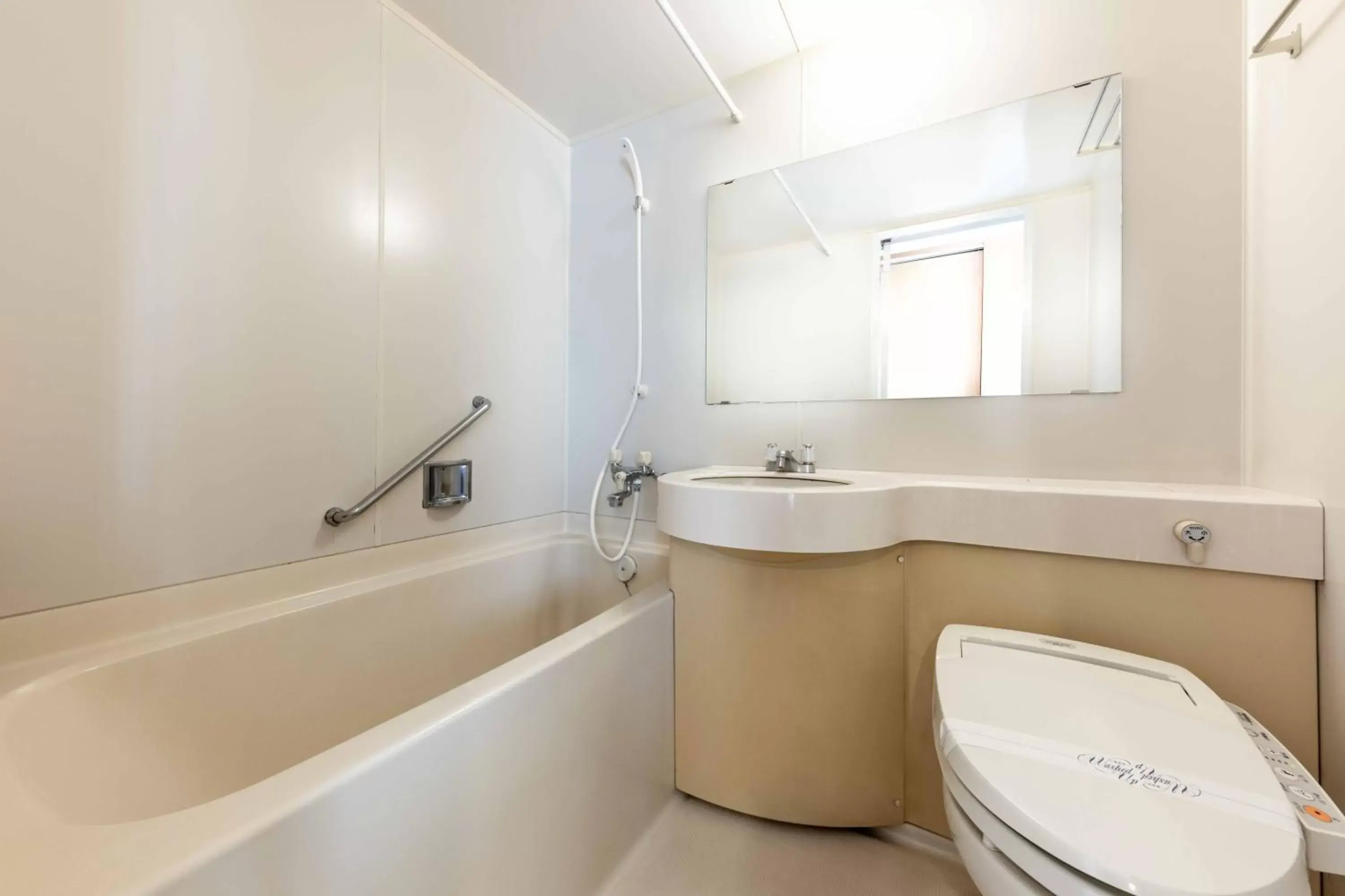 Toilet, Bathroom in Spa and Resort Hotel Solage Oita Hiji Beppuwan