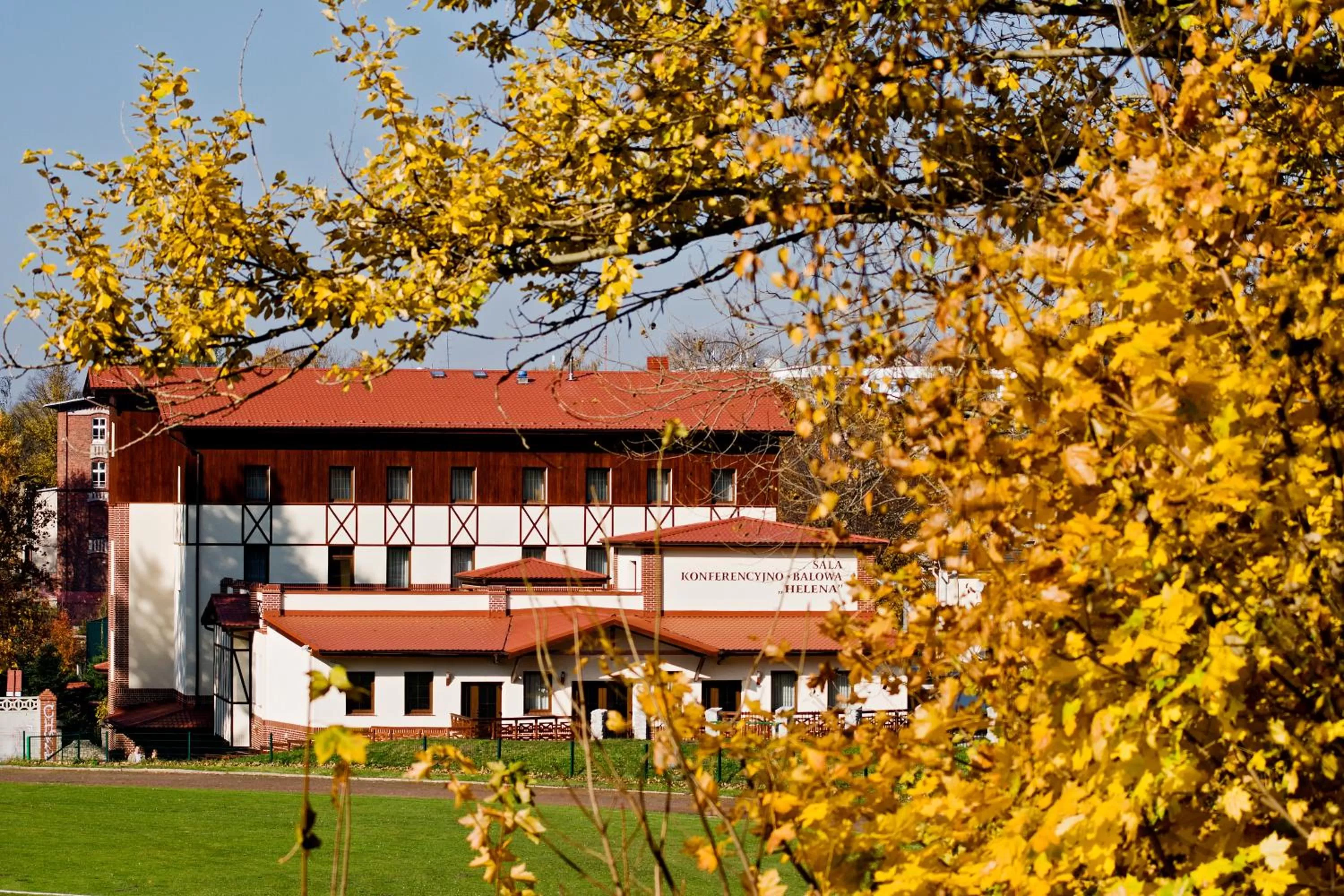 Facade/entrance in Hotel Piotr Spa&Wellness