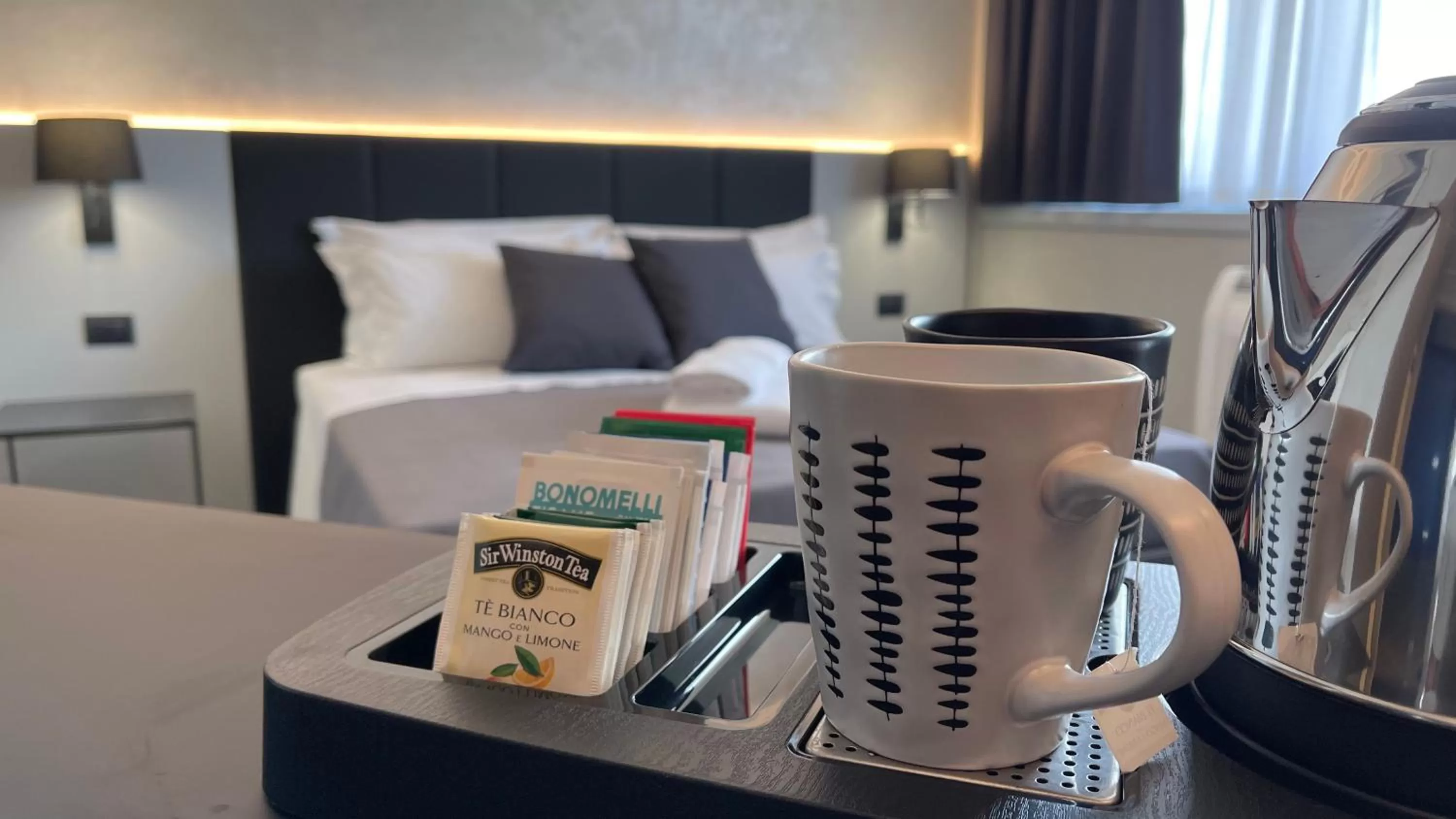 Coffee/tea facilities in UpTown Urban Stay Lecce