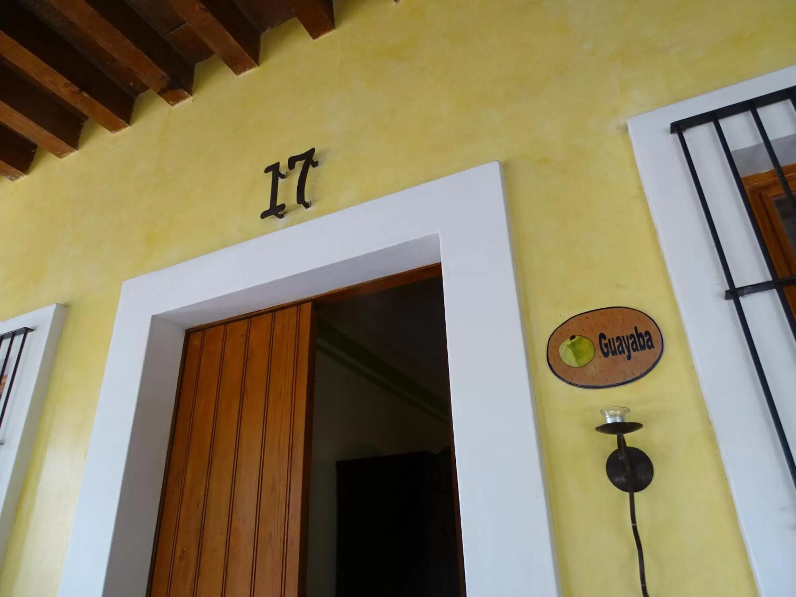 Decorative detail, Property Logo/Sign in La Casa de los Patios Hotel & Spa