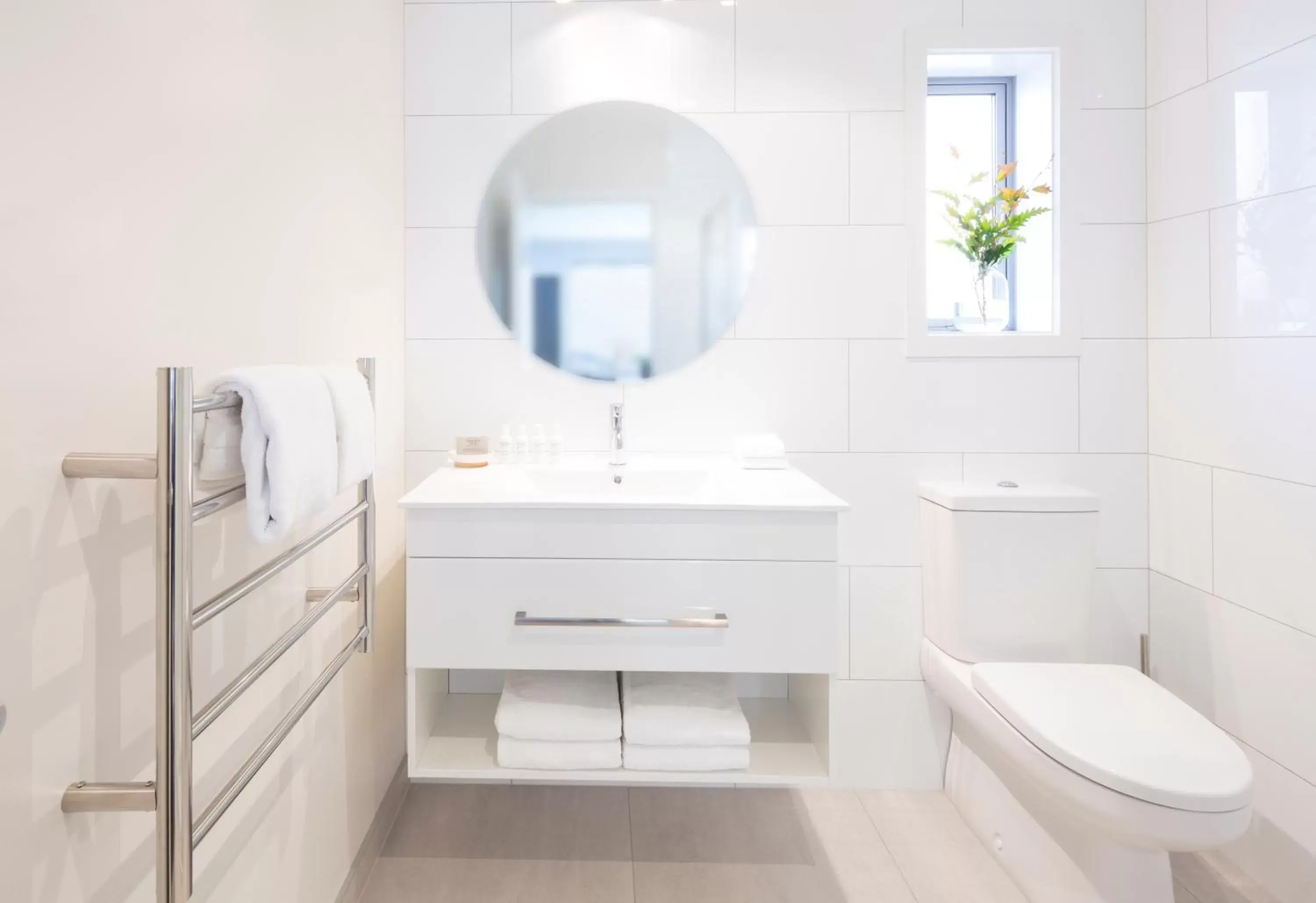 Bathroom in Beechwood Boutique Accommodation