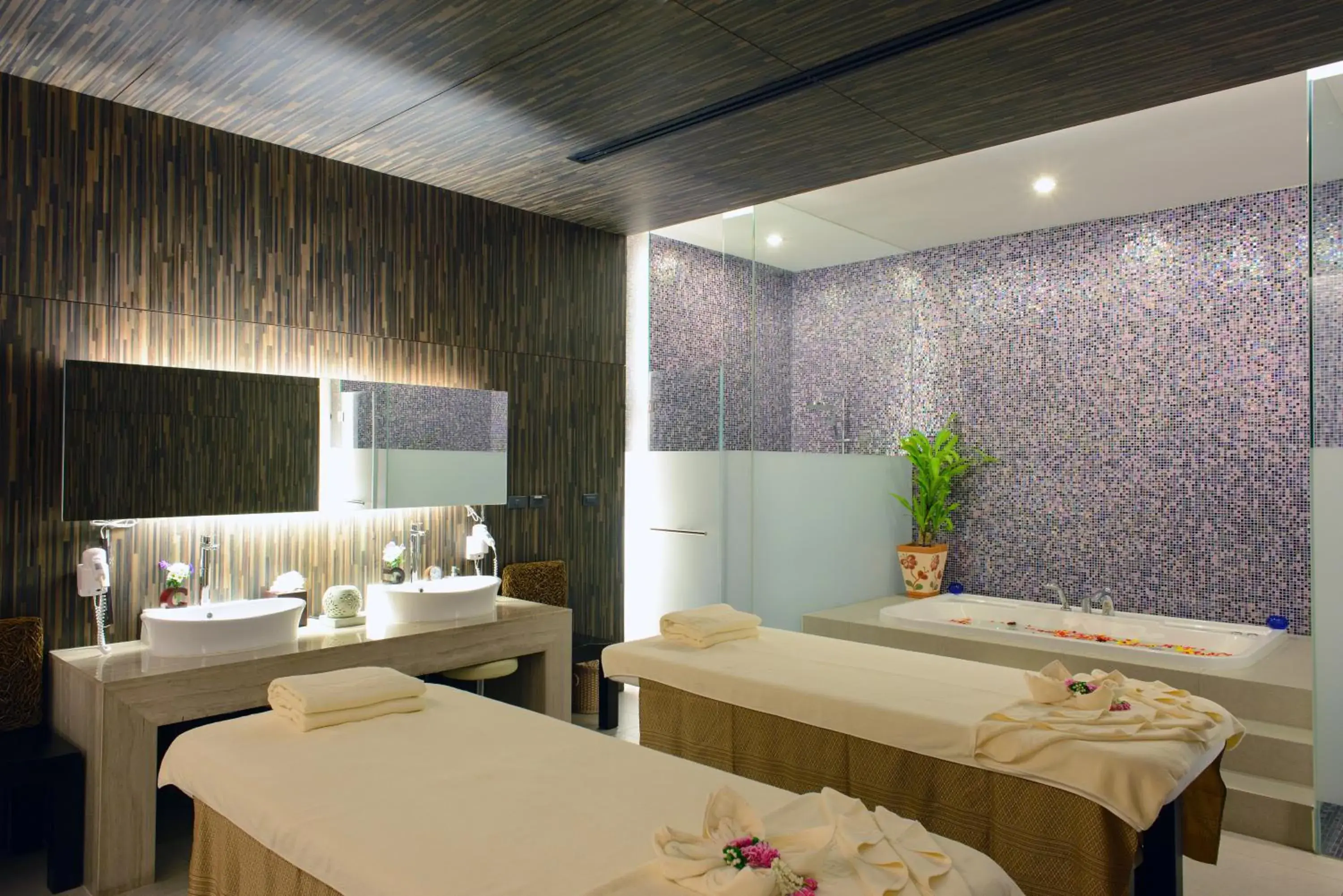 Spa and wellness centre/facilities, Spa/Wellness in Novotel Bangkok Impact Hotel