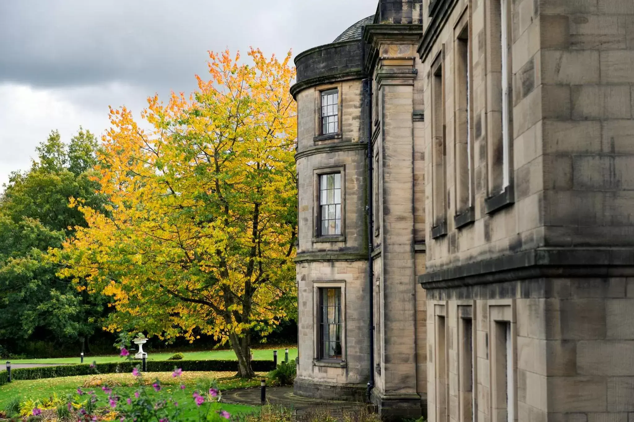 Property building in Beamish Hall Country House Hotel, BW Premier Collection