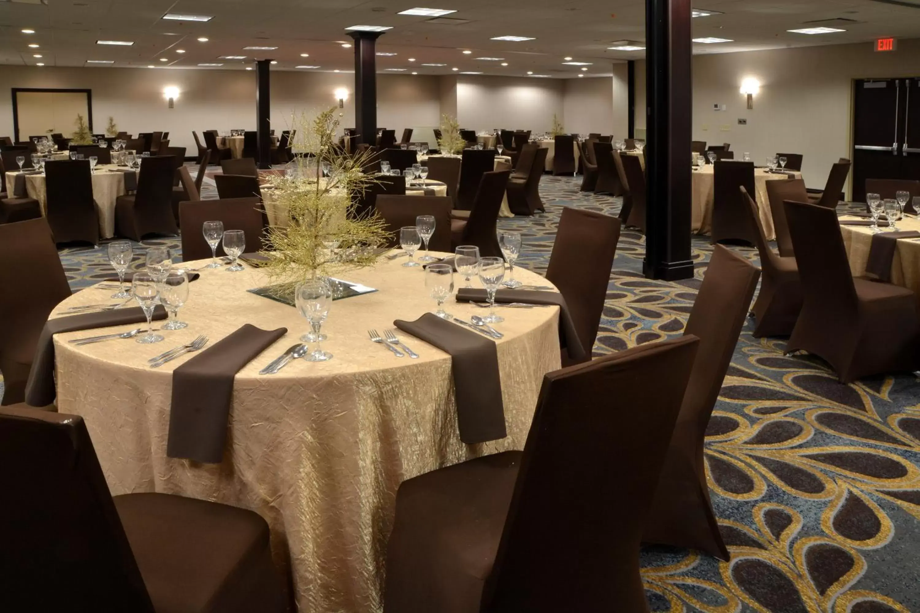 Banquet/Function facilities, Restaurant/Places to Eat in Holiday Inn Canton-Belden Village, an IHG Hotel