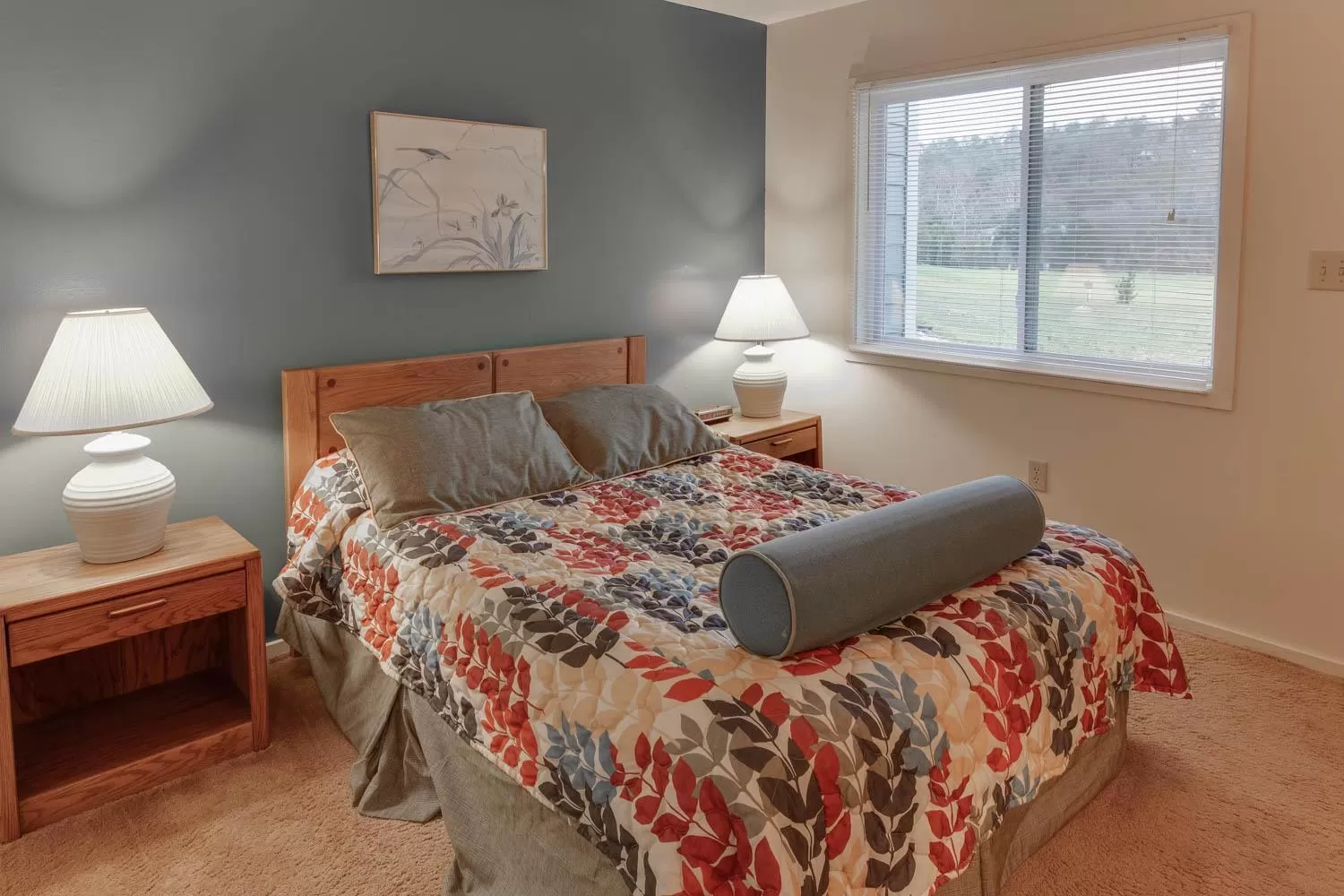 Bedroom, Bed in Chalet High by Capital Vacations