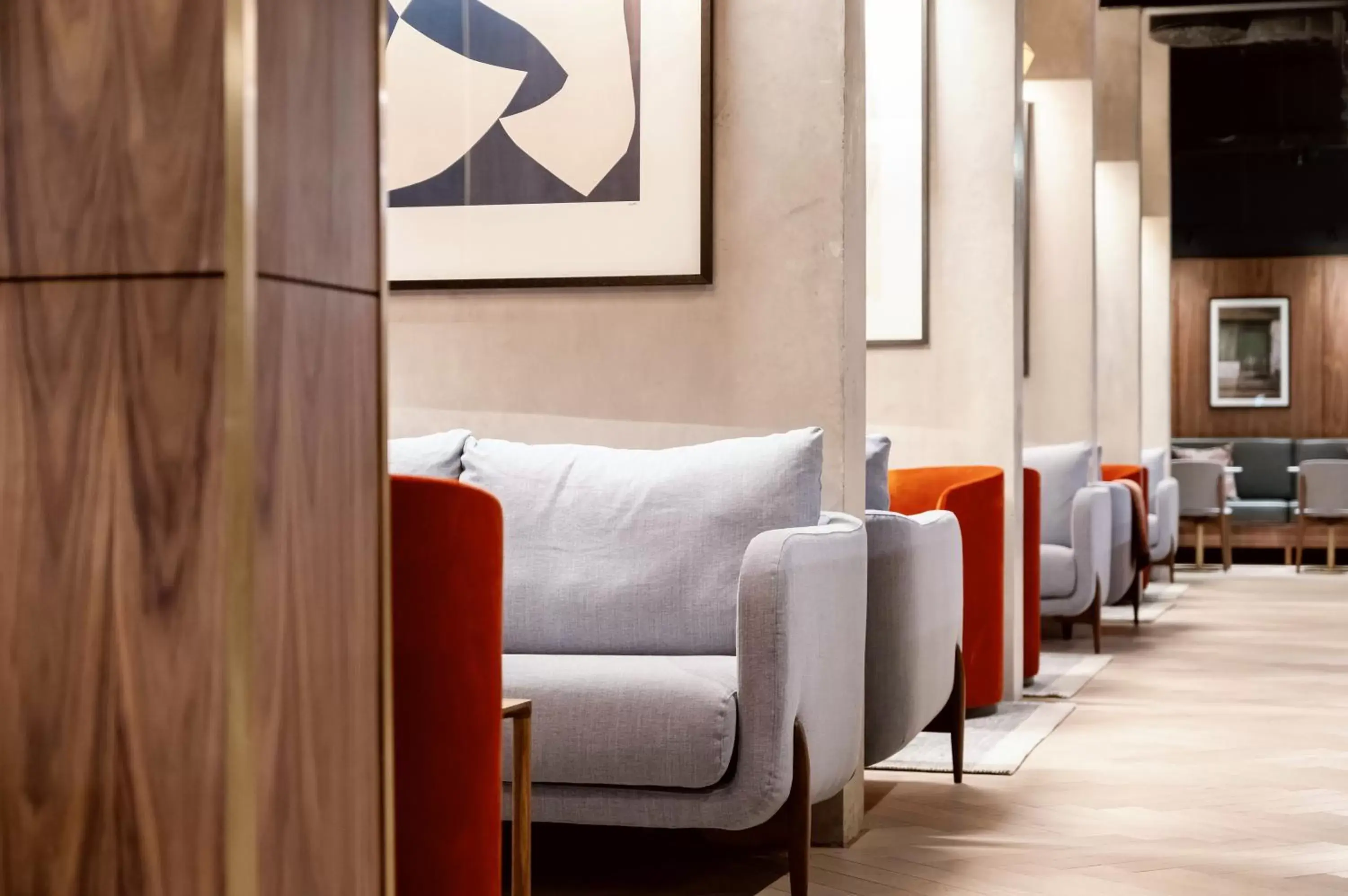 Lobby or reception, Seating Area in Wilde Aparthotels Manchester St. Peters Square