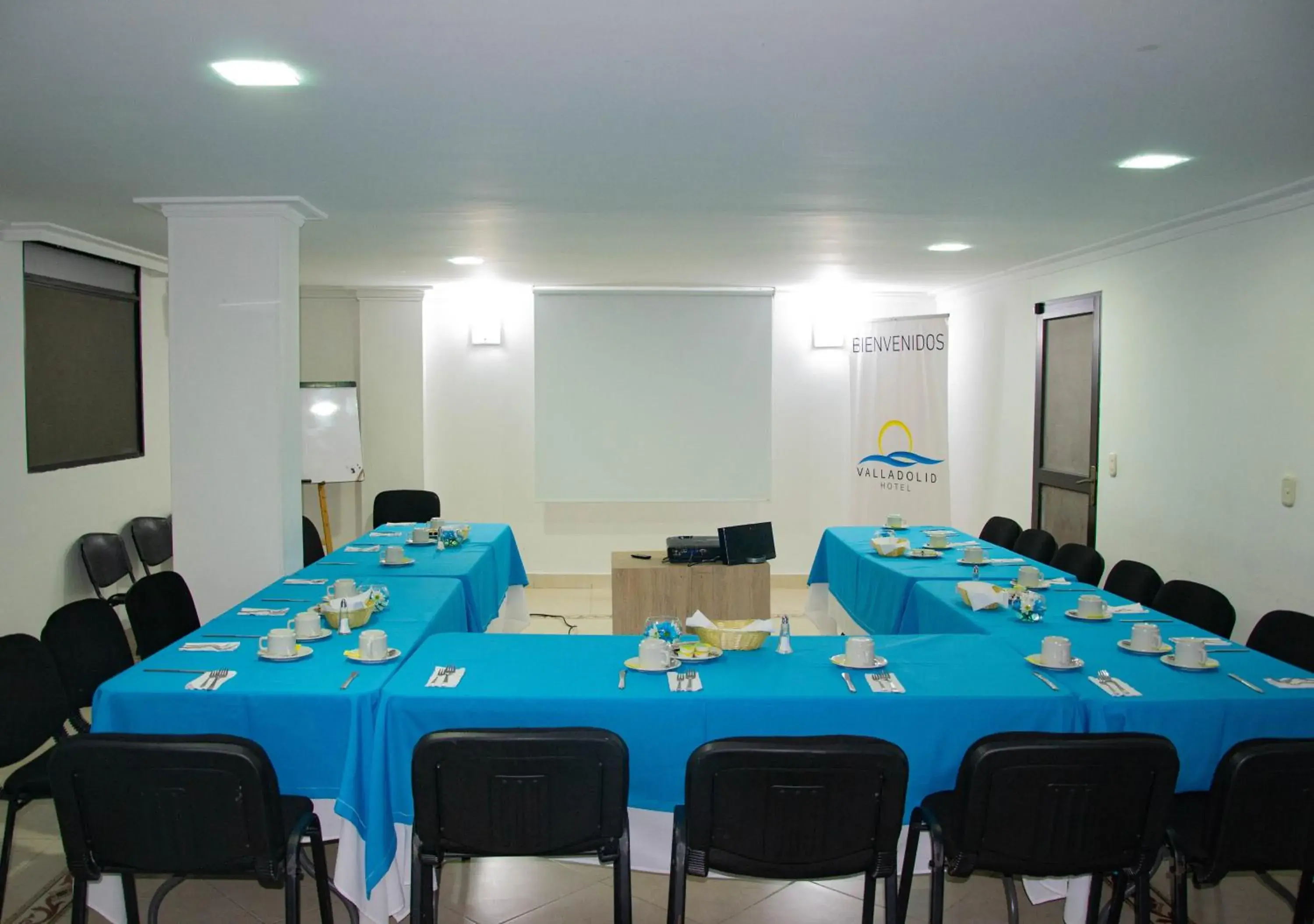 Business facilities in Hotel Valladolid