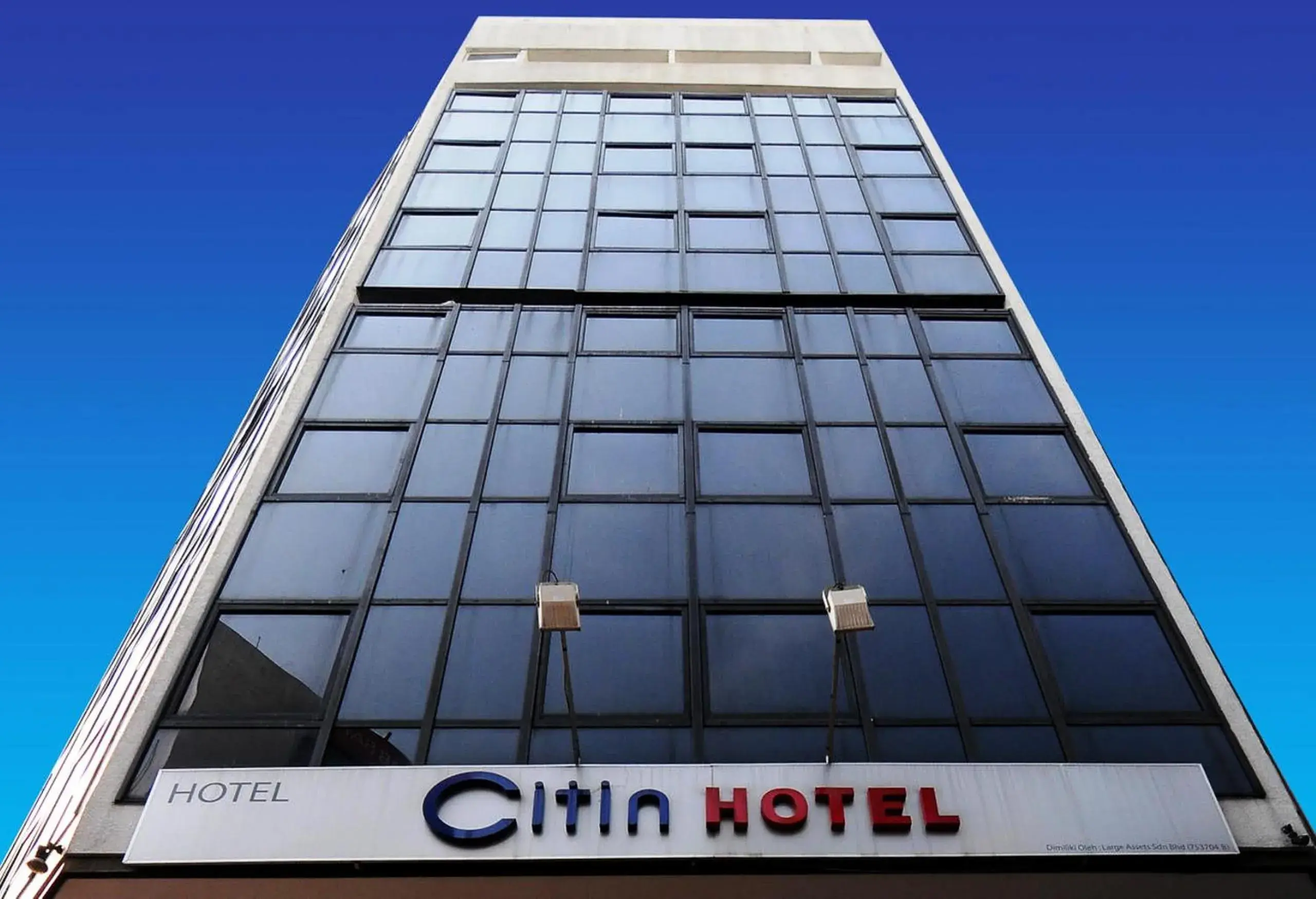 Facade/entrance, Property Building in Citin Hotel Masjid Jamek by Compass Hospitality