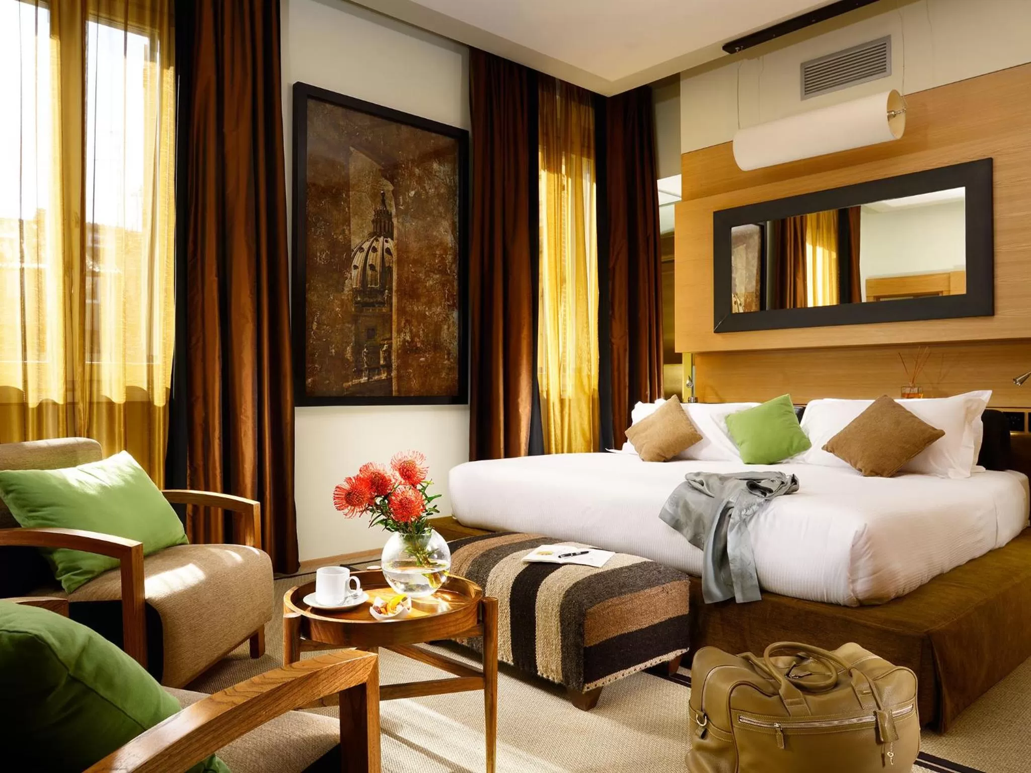 Executive Suite in Babuino 181 - Small Luxury Hotels of the World