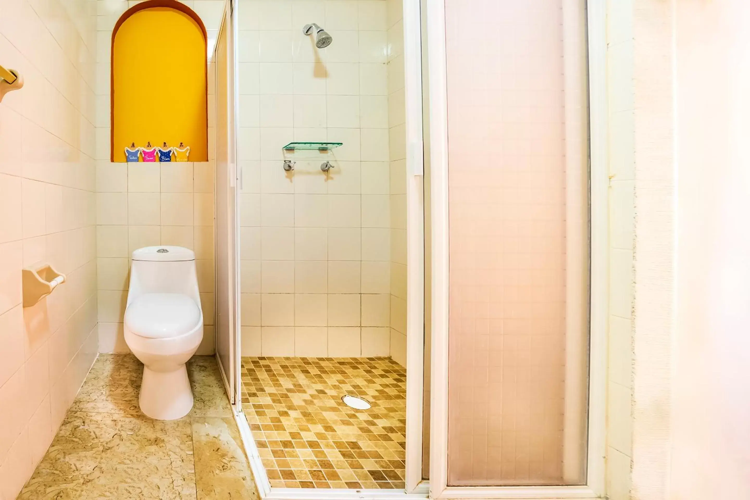 Bathroom in Hotel Casa Mallorca