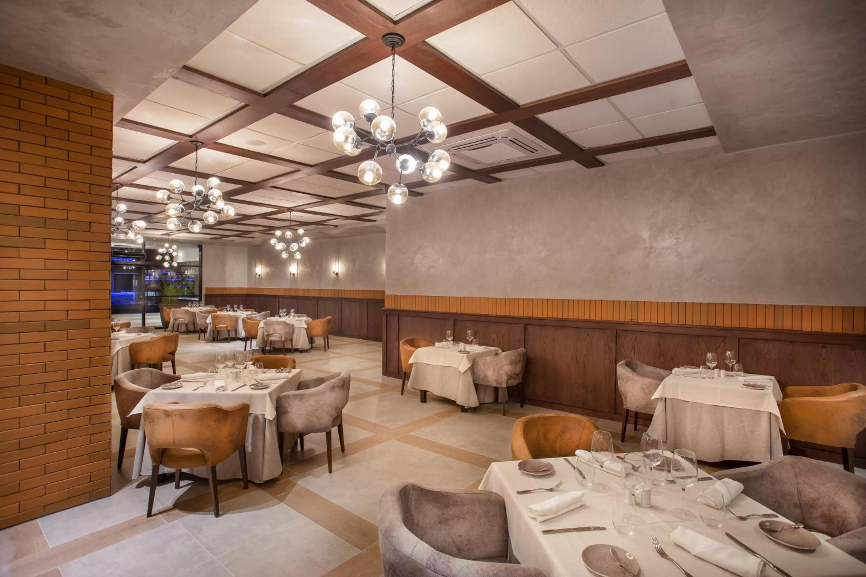 Restaurant/places to eat in Serenade Punta Cana Beach & Spa Resort