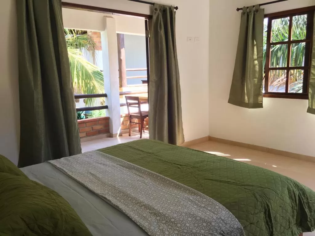 Double Room with Terrace in Camali Hotel