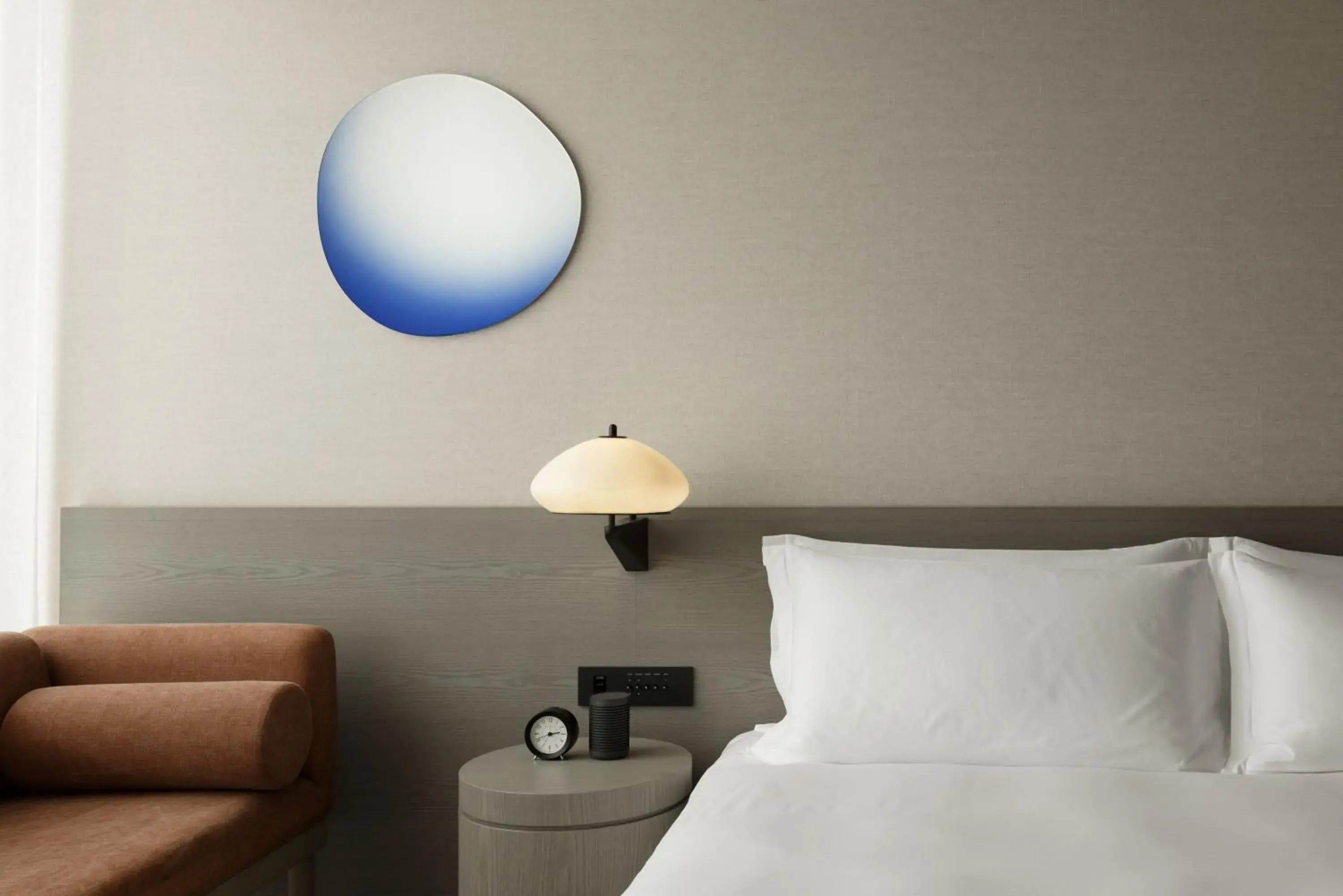 King Room with One King Bed and City View in Hotel Toranomon Hills, The Unbound Collection By Hyatt King Room with One King Bed and City View in Hotel Toranomon Hills, The Unbound Collection By Hyatt