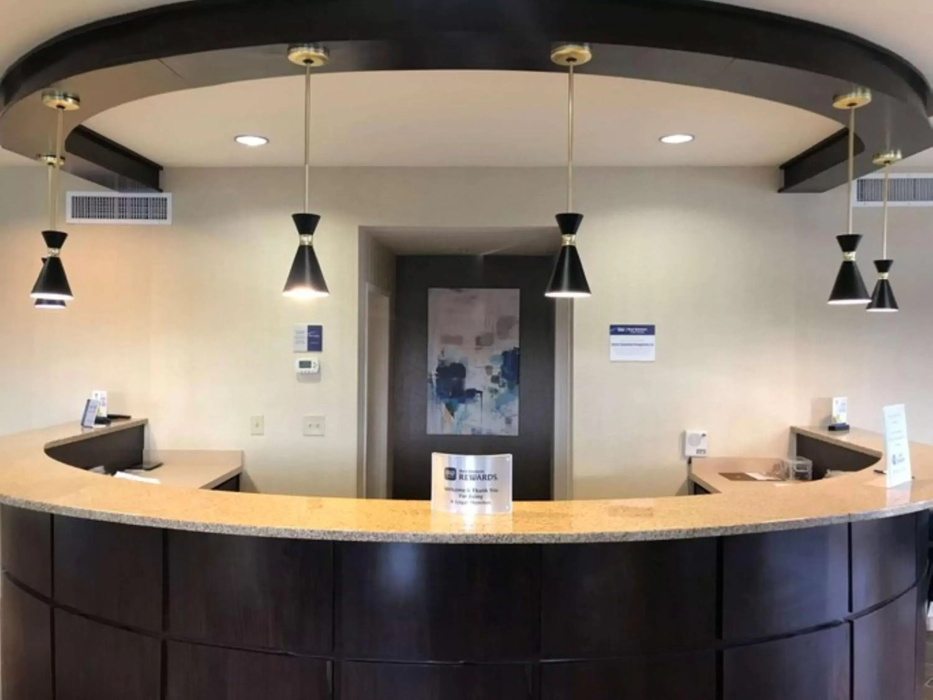 Lobby or reception, Lobby/Reception in Best Western Dothan Inn & Suites