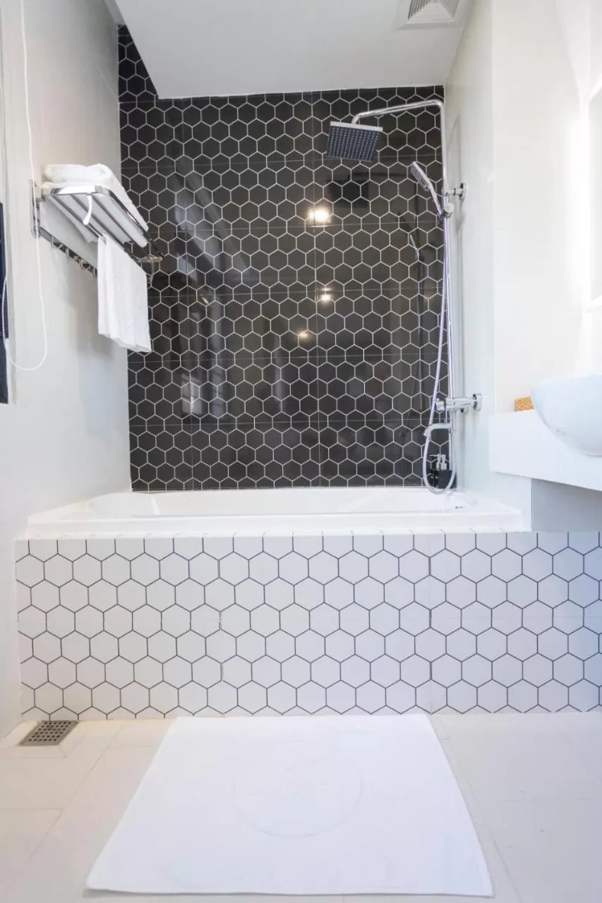 Bathroom in La Casa Tuy Hòa