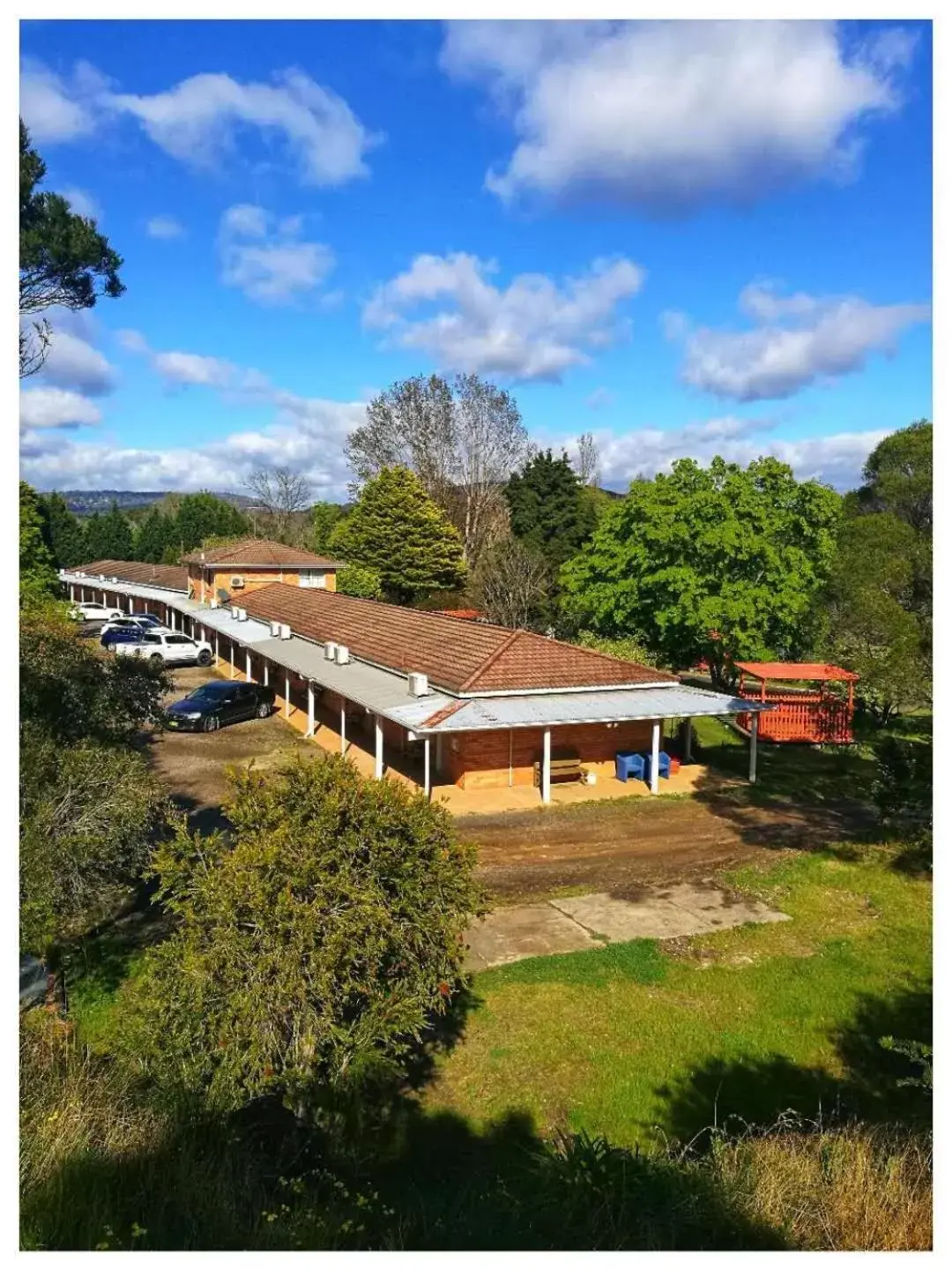 Property Building in Poplars Inn Mittagong