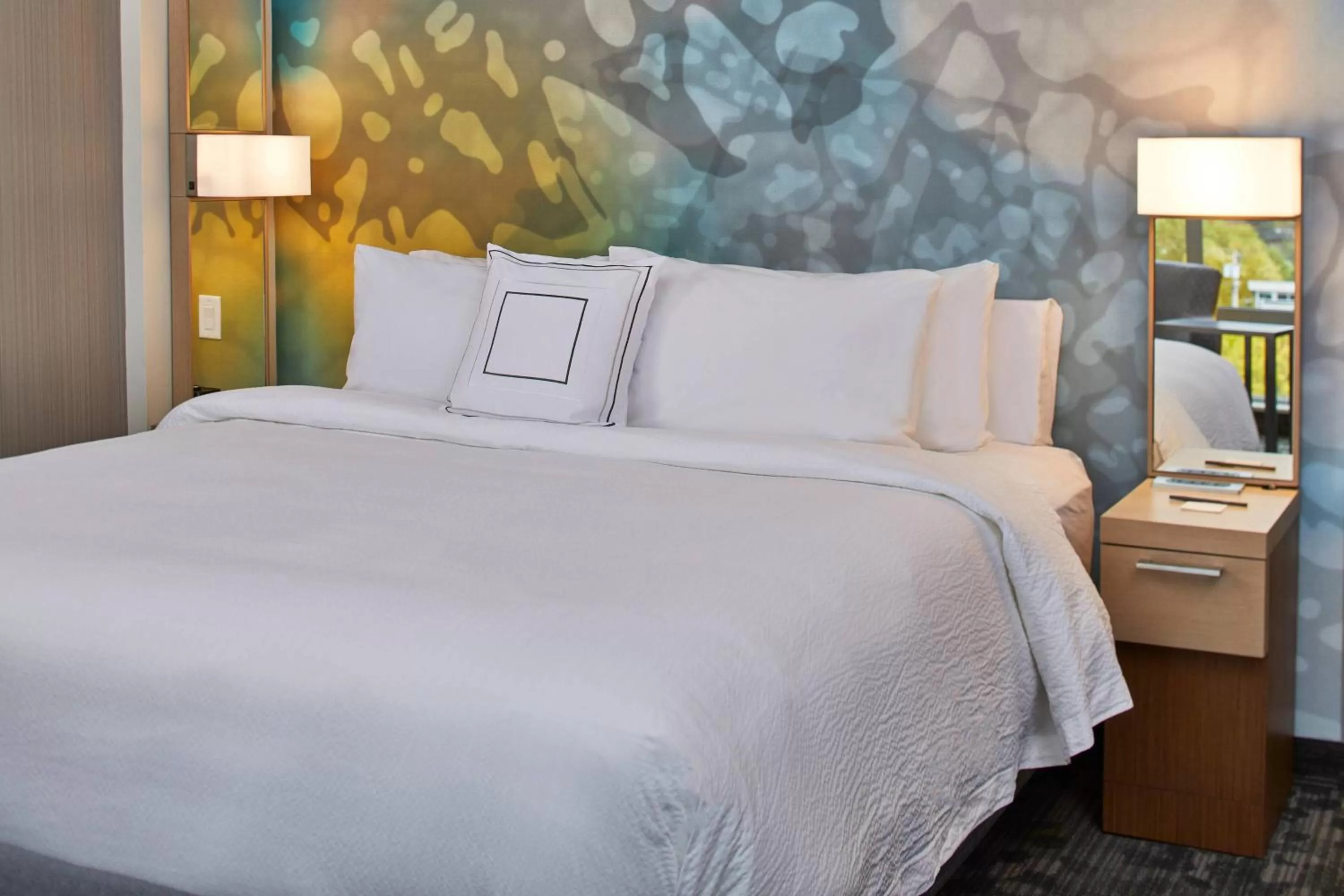 King Room - Hearing Accessible in Courtyard by Marriott Albany Airport