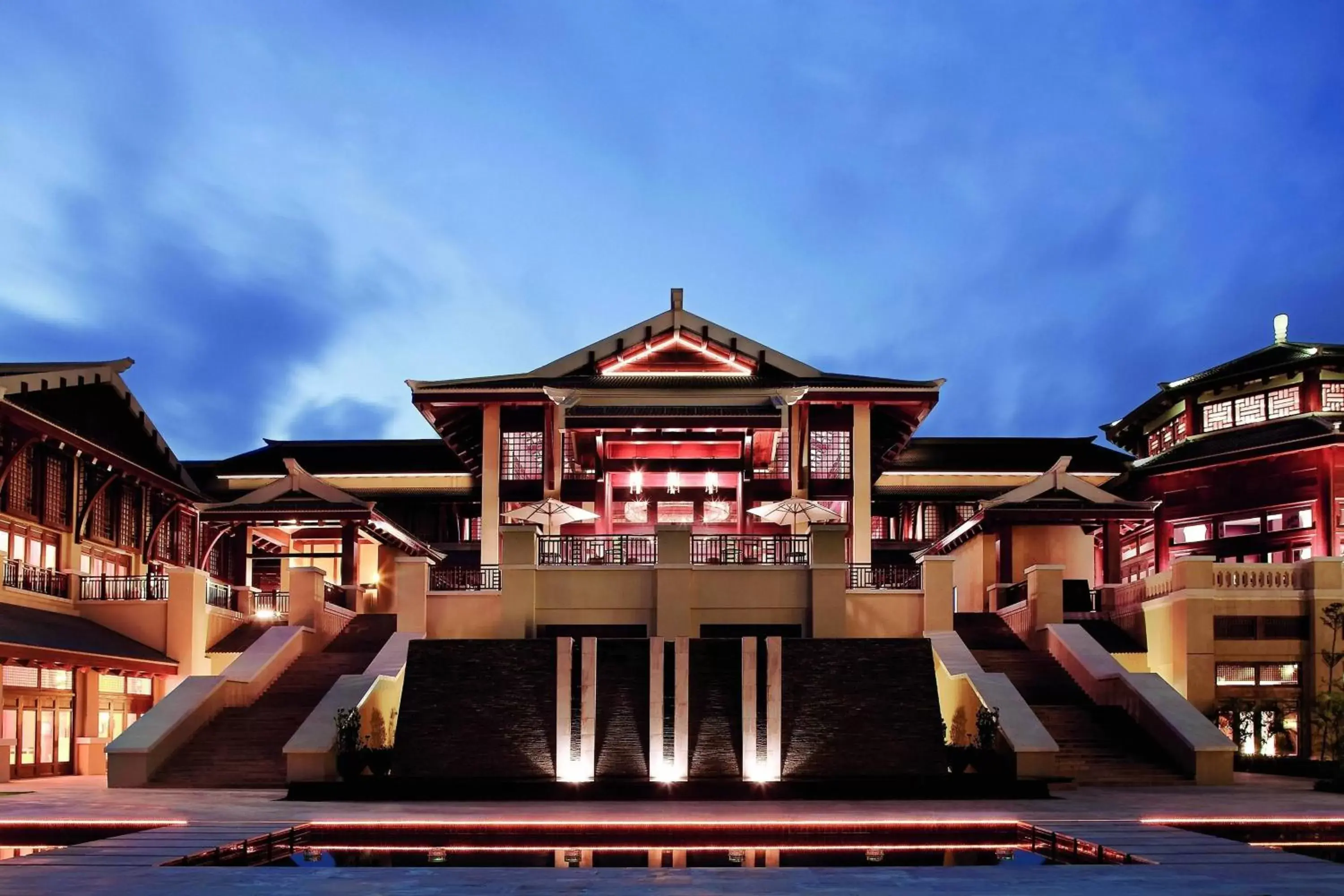 Property Building in The Ritz-Carlton Sanya, Yalong Bay