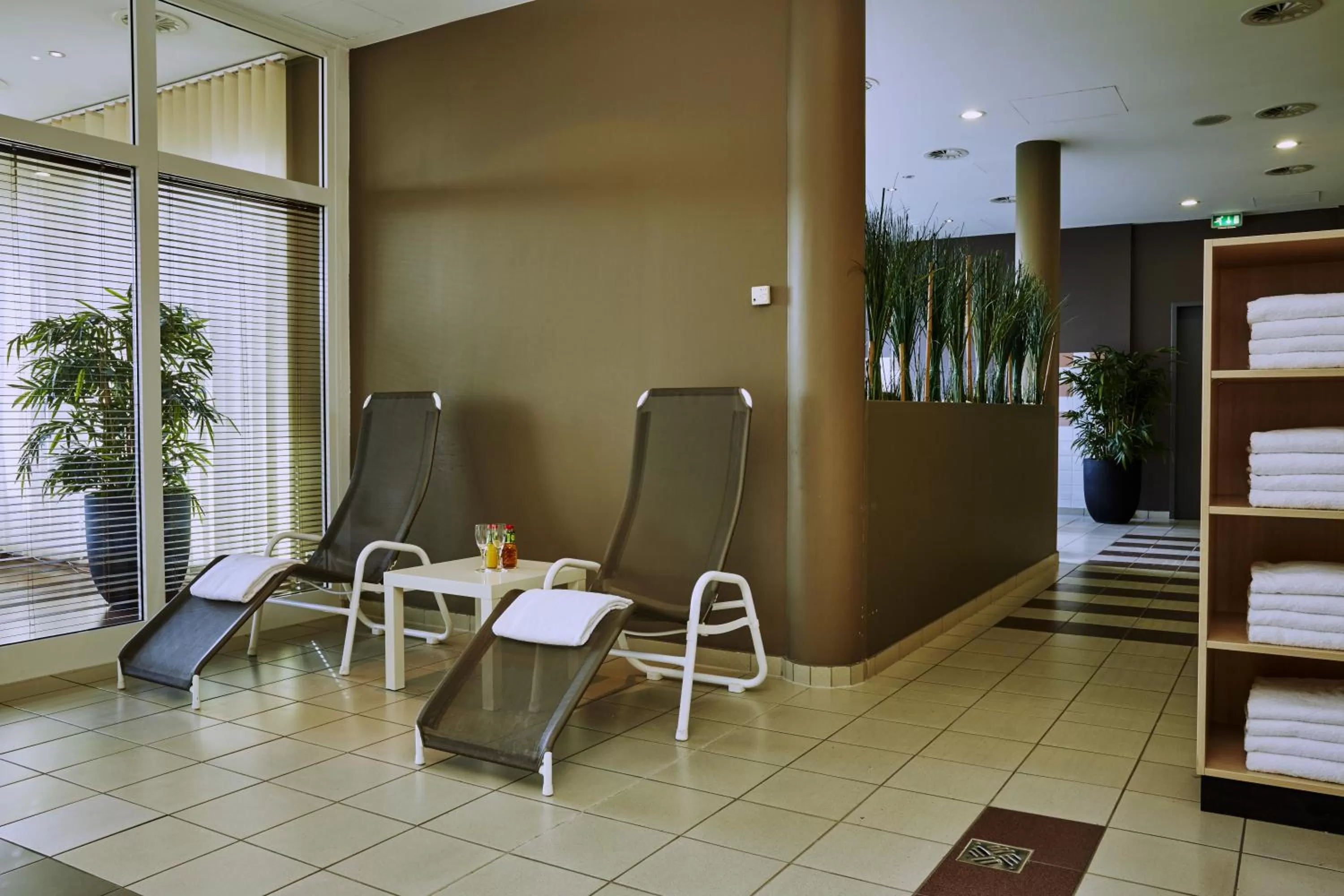 Spa and wellness centre/facilities in H4 Hotel Kassel City, Trademark Collection by Wyndham