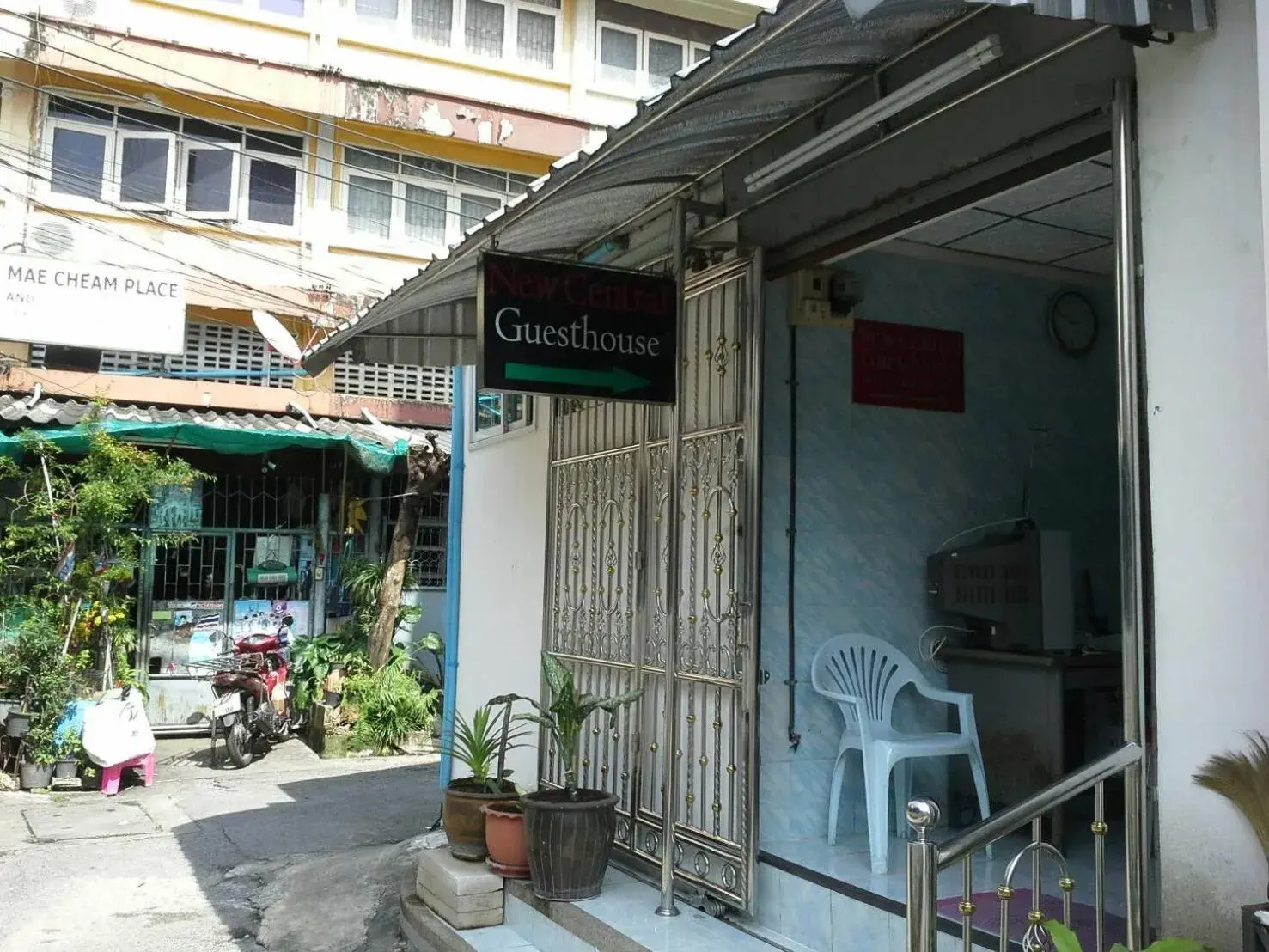New Central Guesthouse