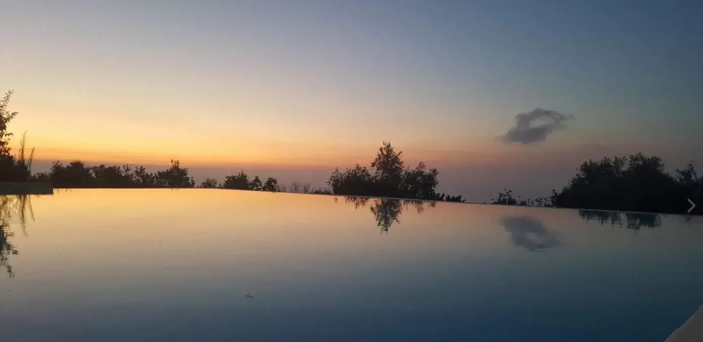 View (from property/room), Swimming Pool in Green Park Hotel & Residence