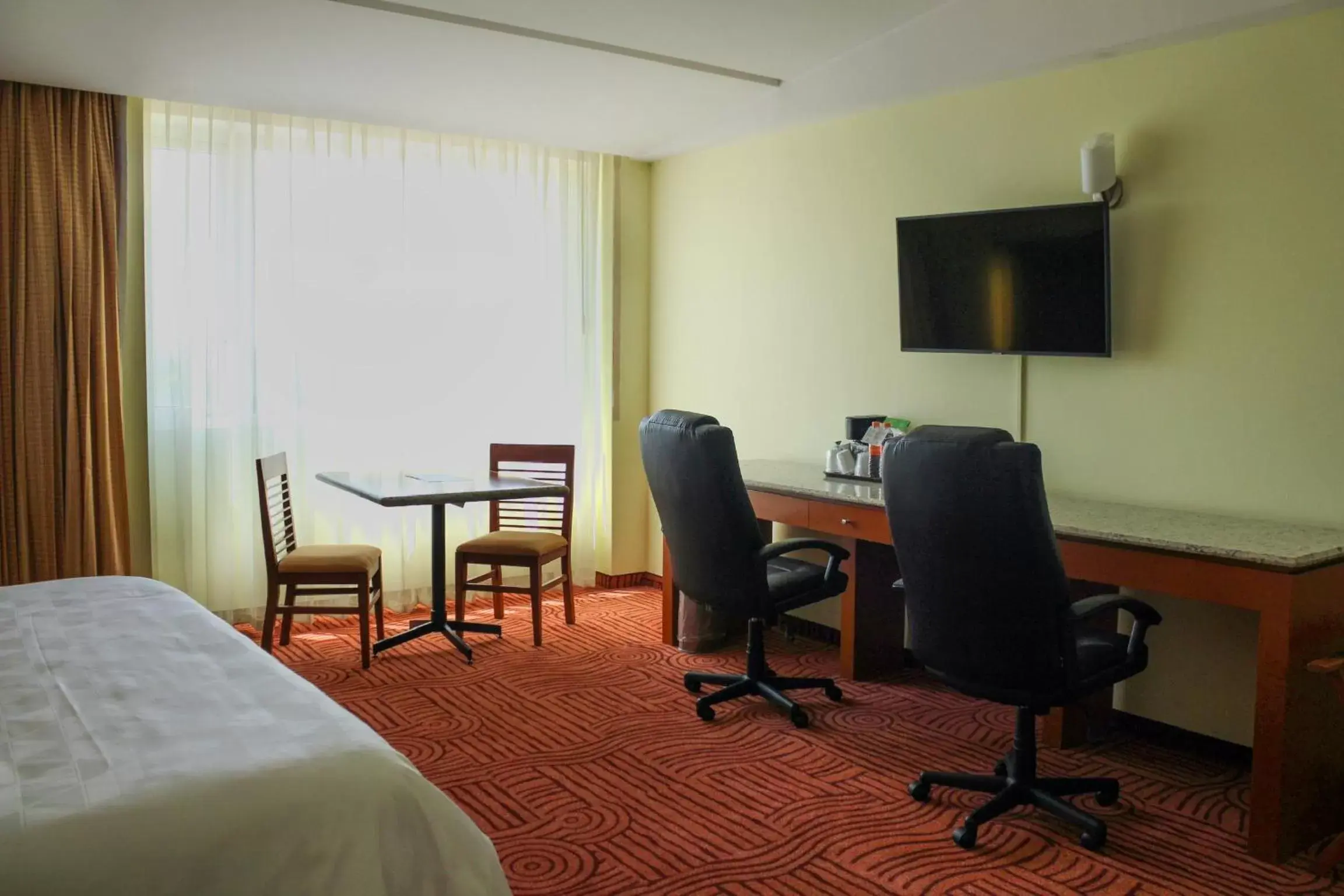 Photo of the whole room in Holiday Inn Puebla Finsa, an IHG Hotel