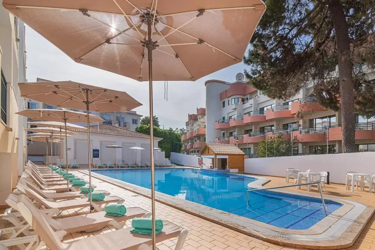 Pool view, Swimming Pool in Smy Santa Eulalia Algarve