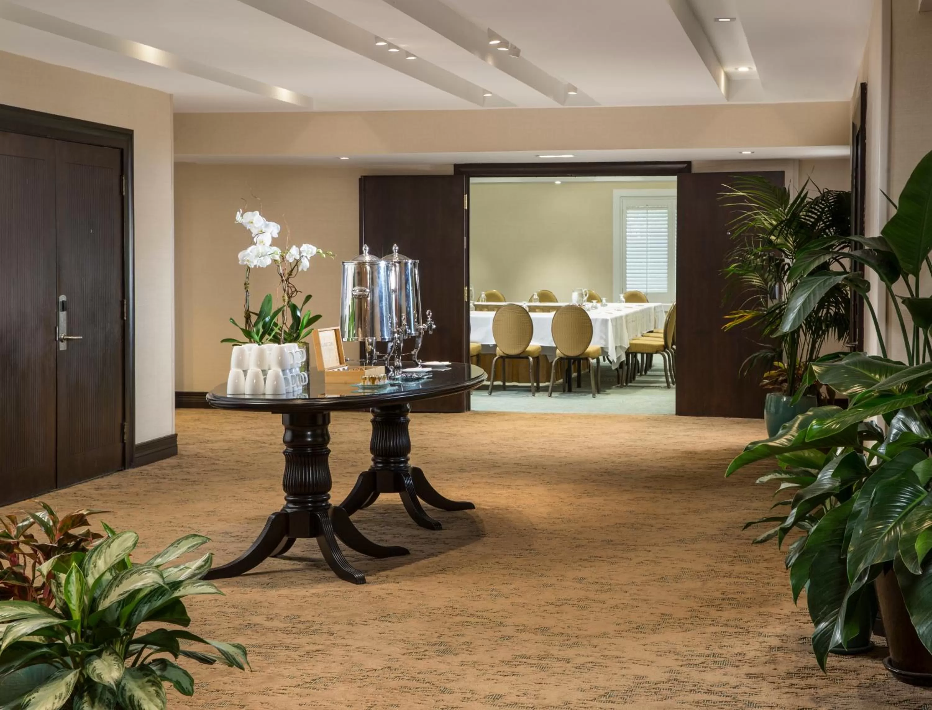 Banquet/Function facilities in The Palms Hotel & Spa