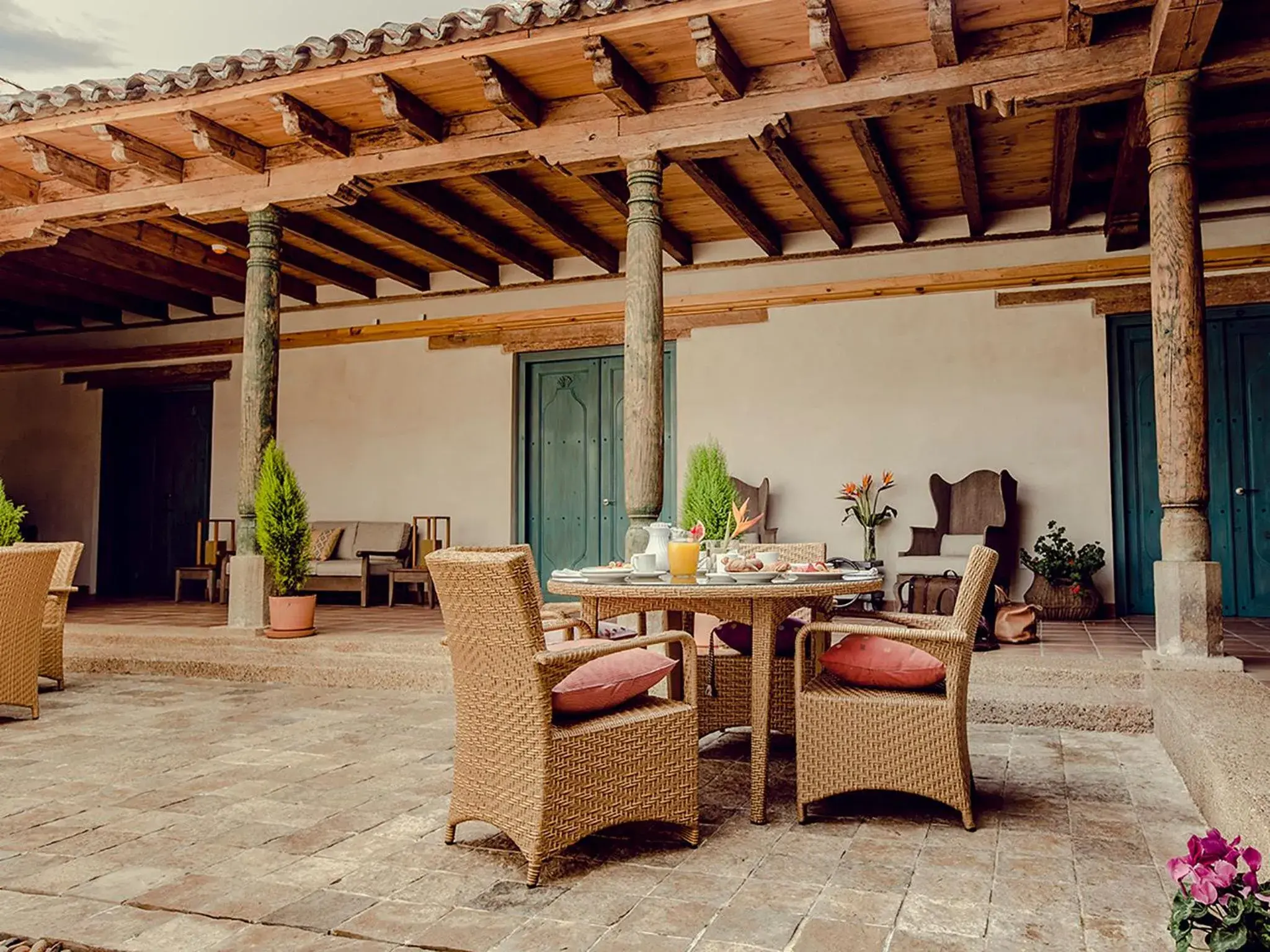 Garden, Patio/Outdoor Area in Casa Lum