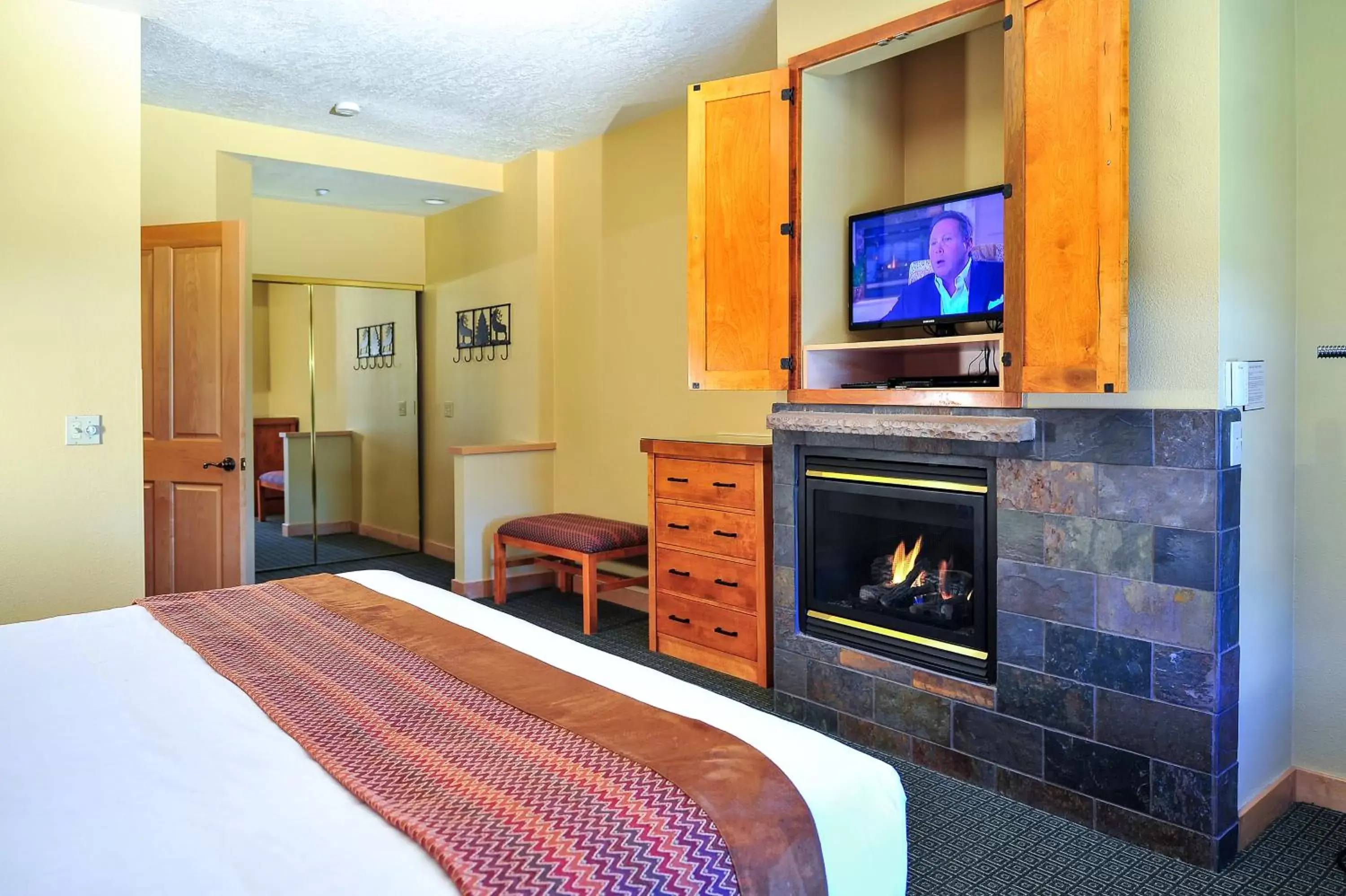 One-Bedroom Villa in Cedar Breaks Lodge