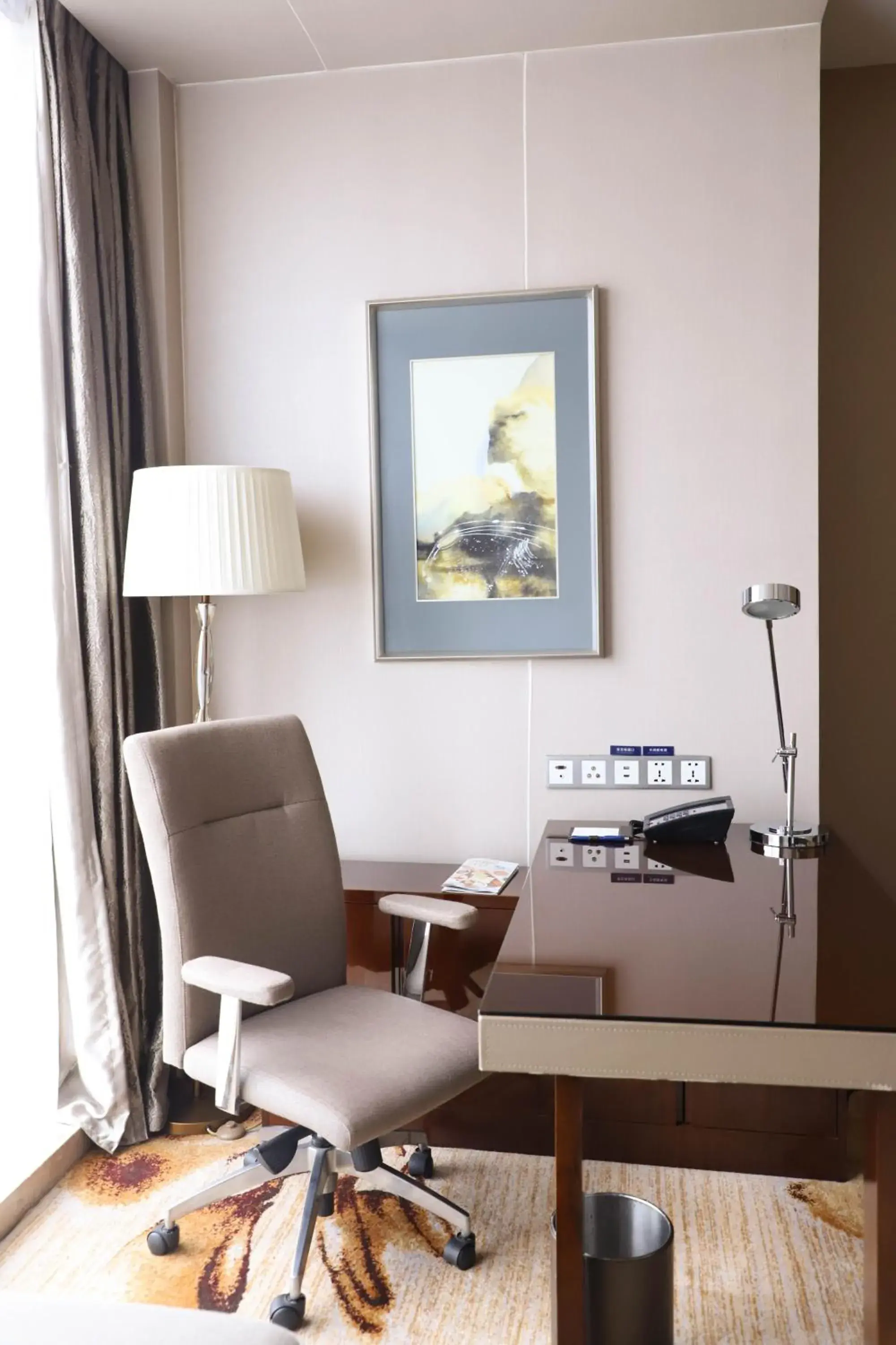 Bedroom in Wanda Realm Nanchang Bedroom in Wanda Realm Nanchang