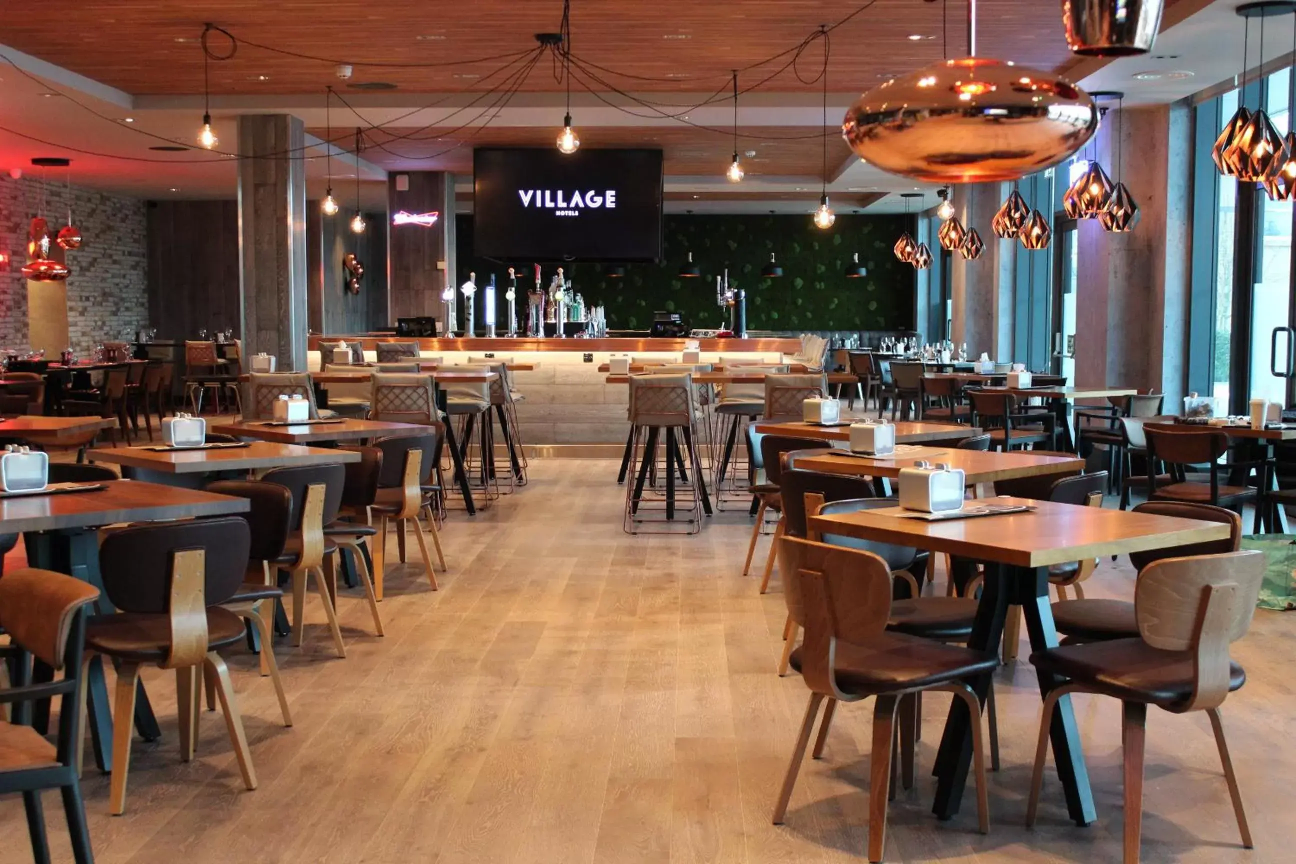 Restaurant/Places to Eat in Village Hotel Coventry