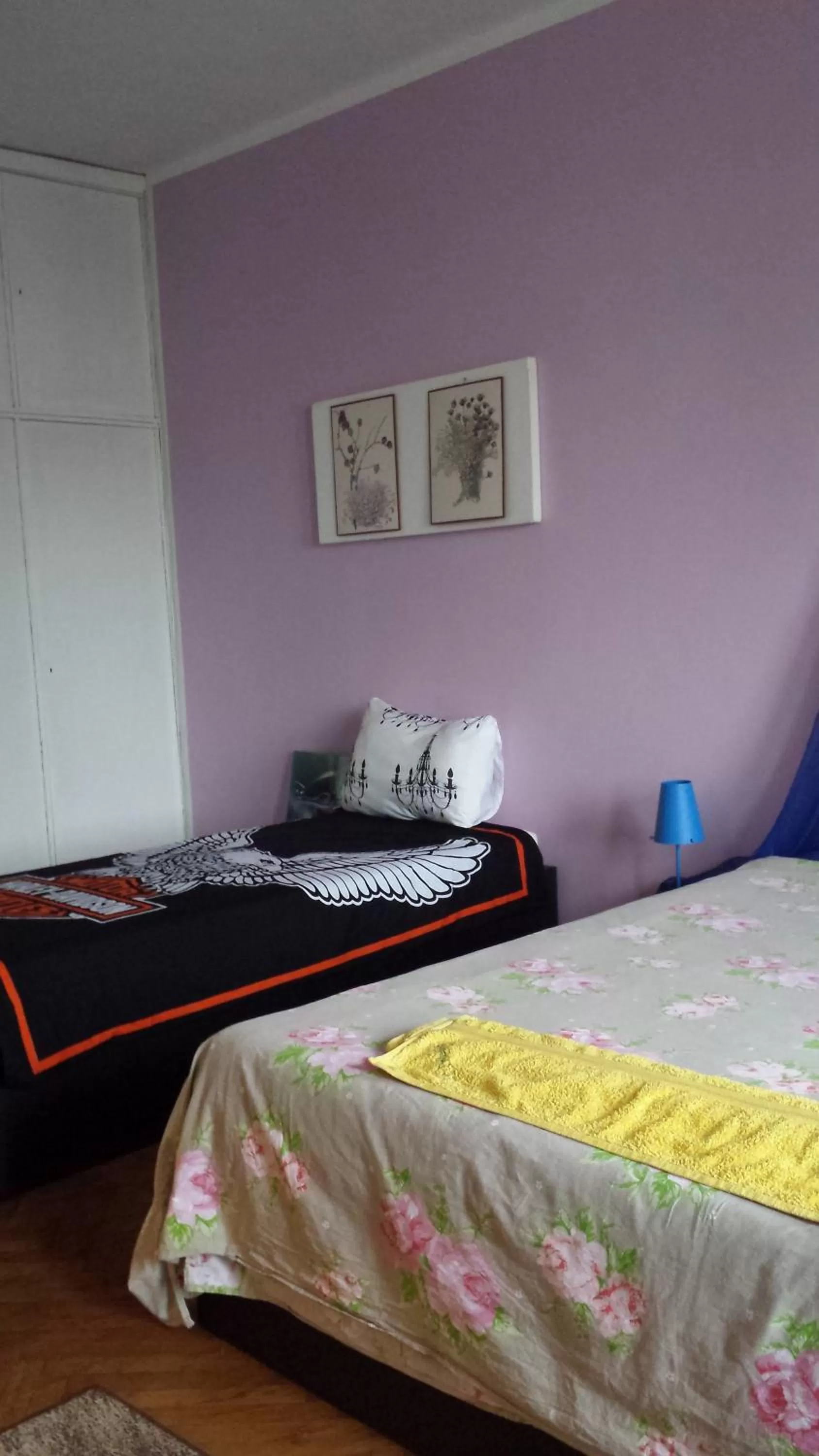 Bed in Belle Stelle Sofia