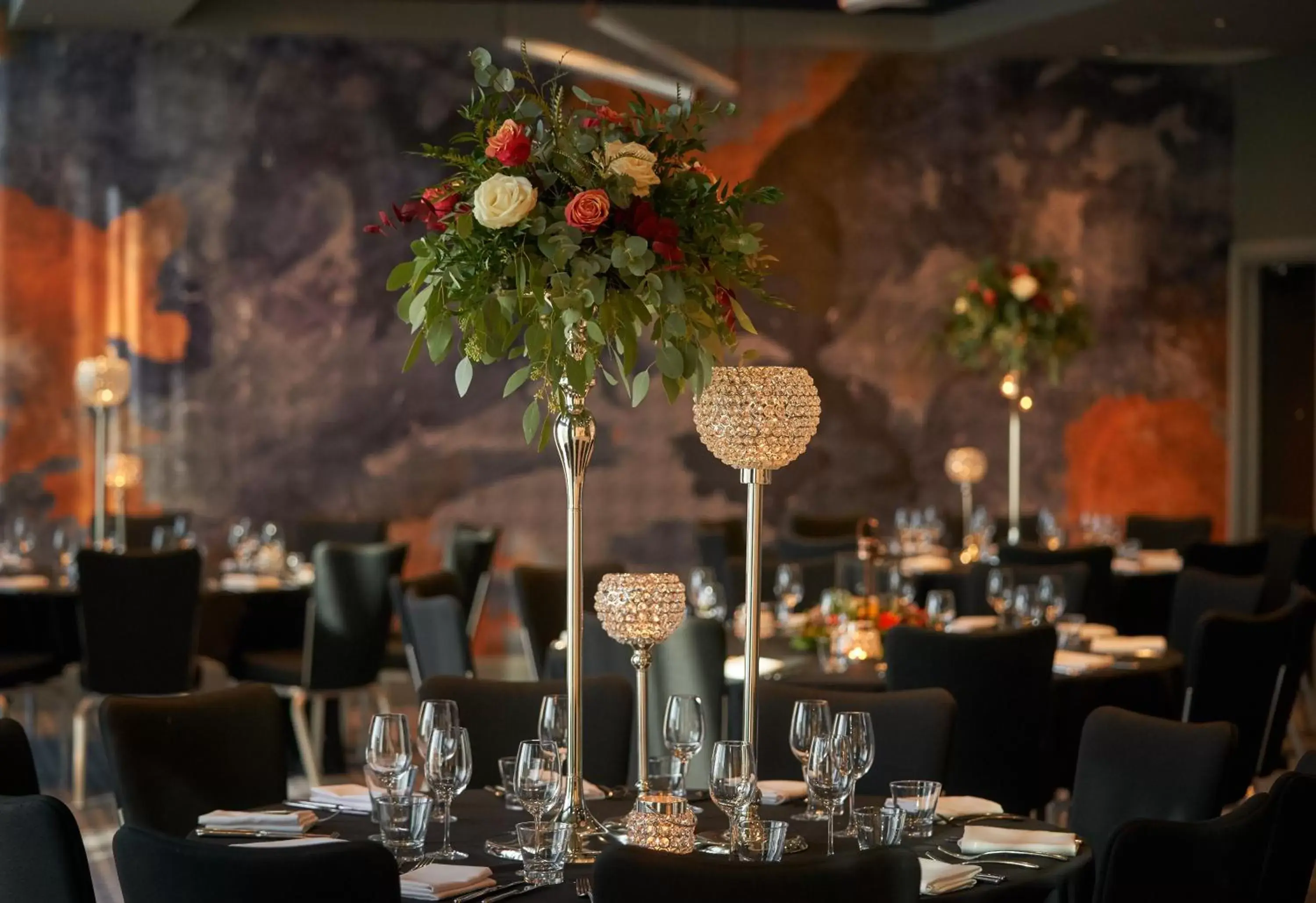 Banquet/Function facilities, Restaurant/Places to Eat in Malmaison Liverpool