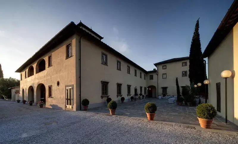 Facade/entrance, Property Building in Hotel 500 Firenze