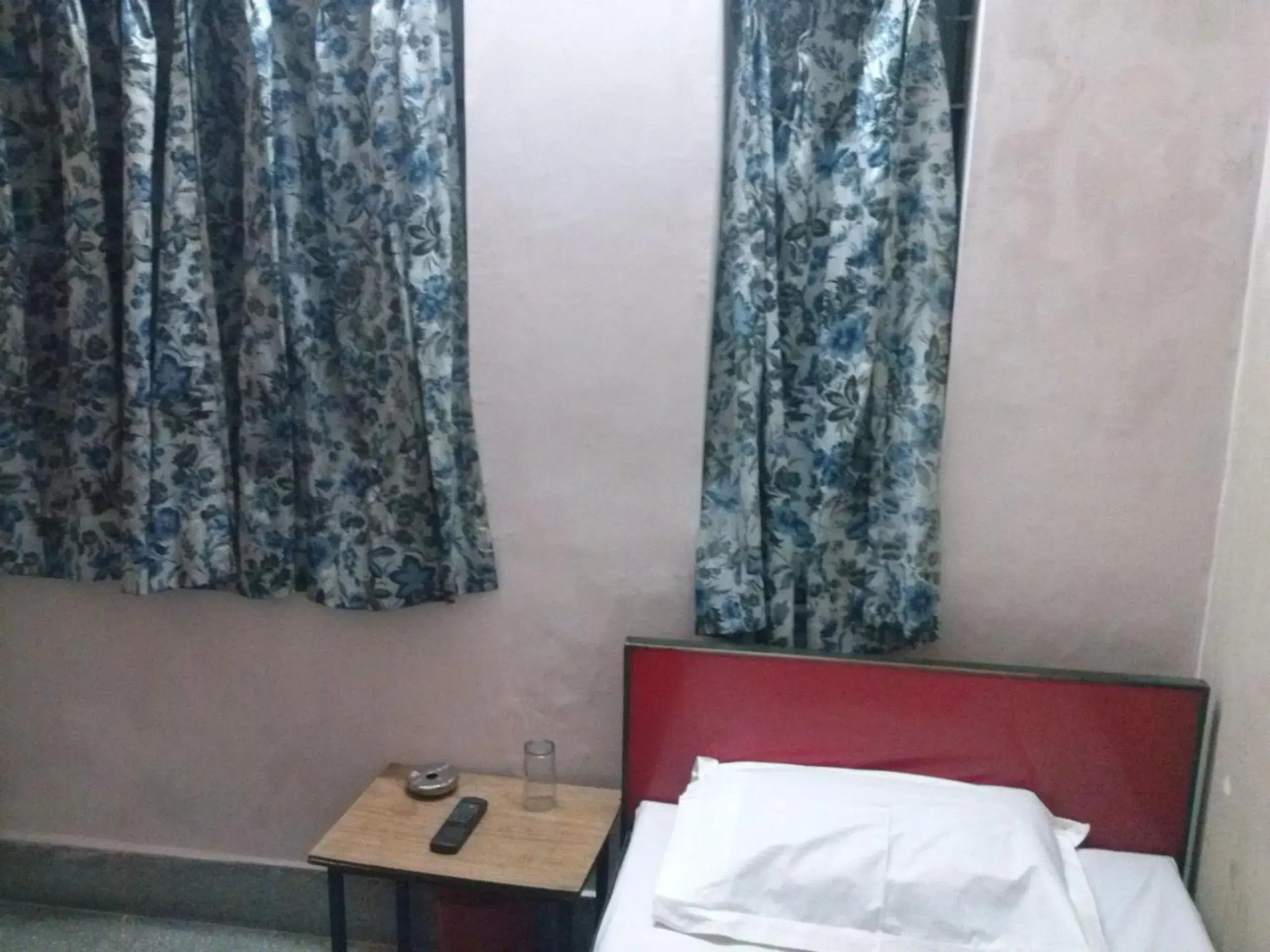 Bed in Capital Guest House