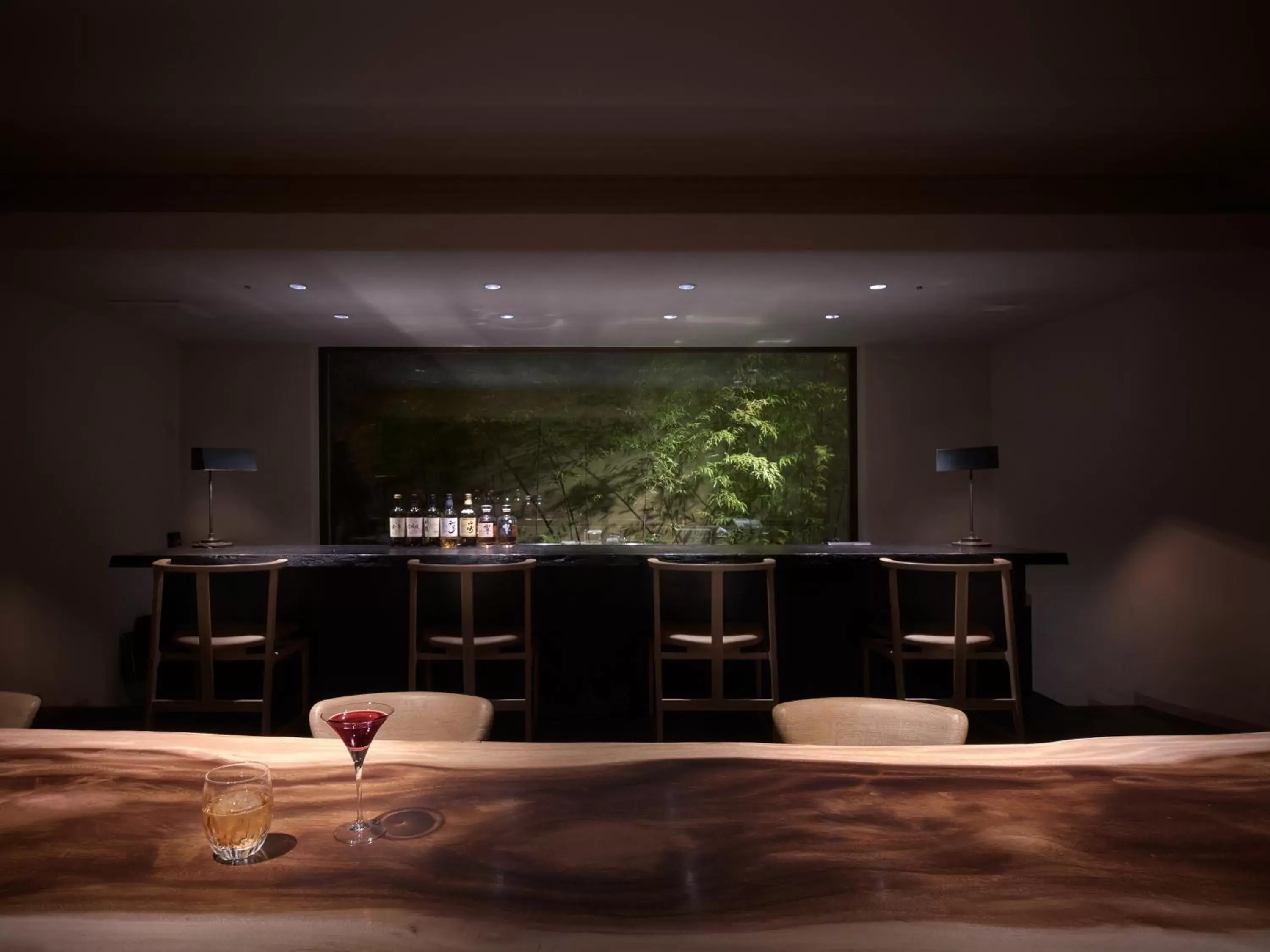 Lounge or bar in Hotel The Celestine Kyoto Gion Lounge or bar in Hotel The Celestine Kyoto Gion