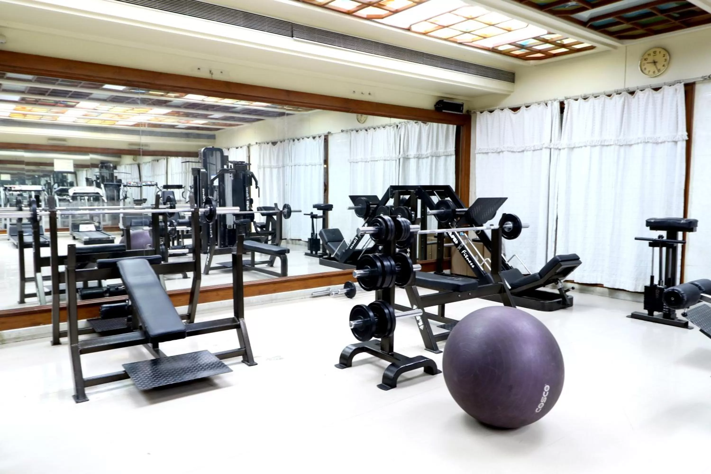 Activities in Hotel AGC