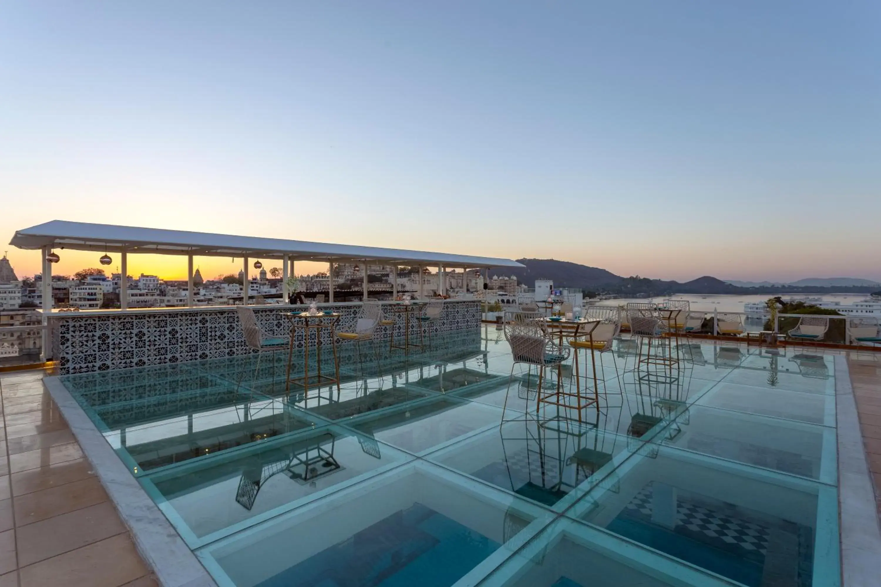 Property building in Hotel Udai Kothi Property building in Hotel Udai Kothi