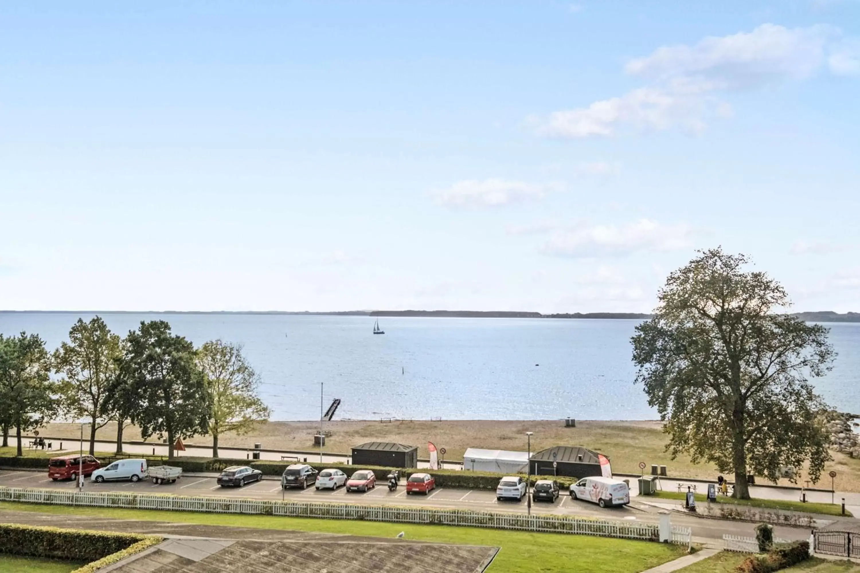 View (from property/room) in Hotel Sonderborg Strand; Sure Hotel Collection by Best Western