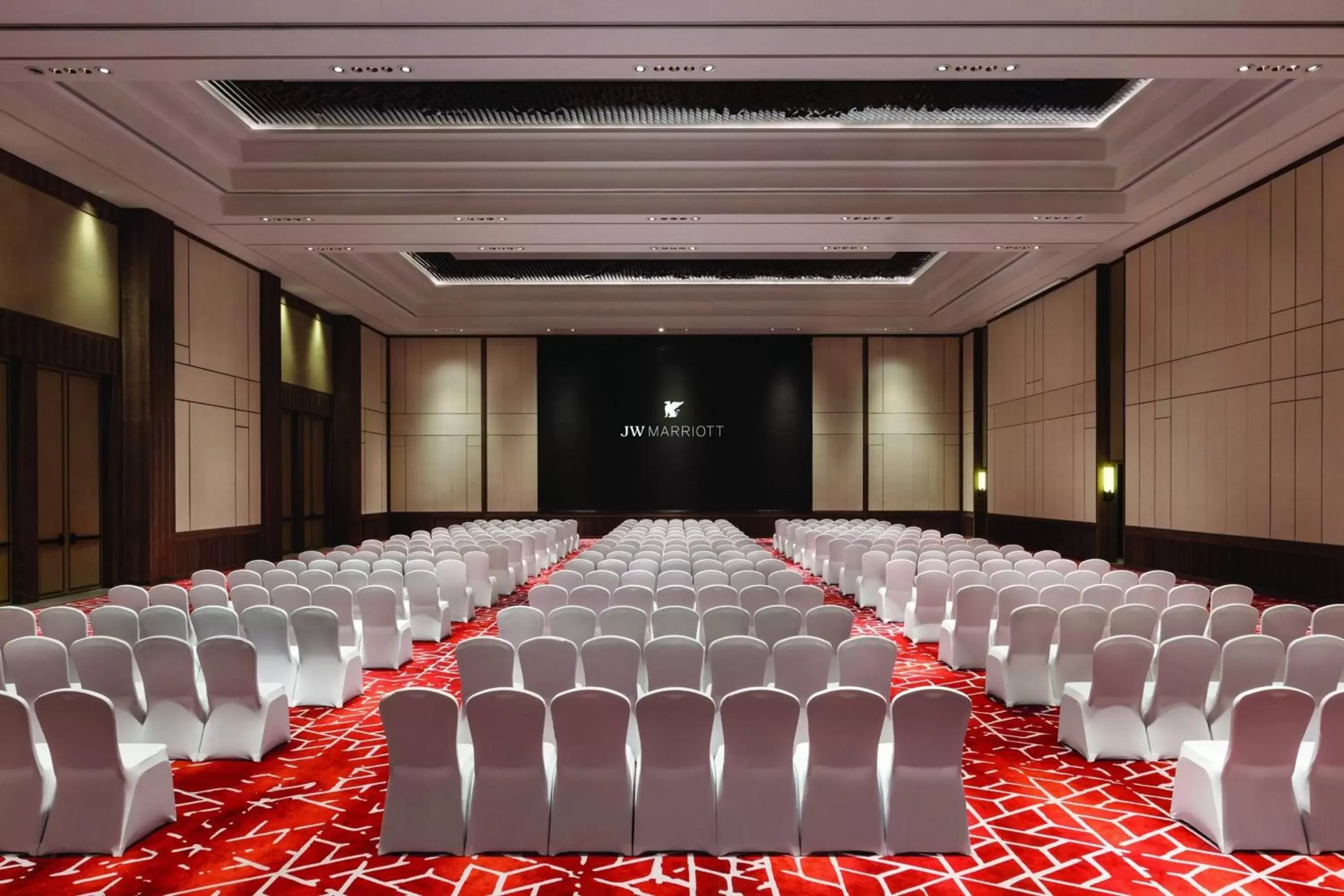 Meeting/conference room in JW Marriott Hotel Qufu