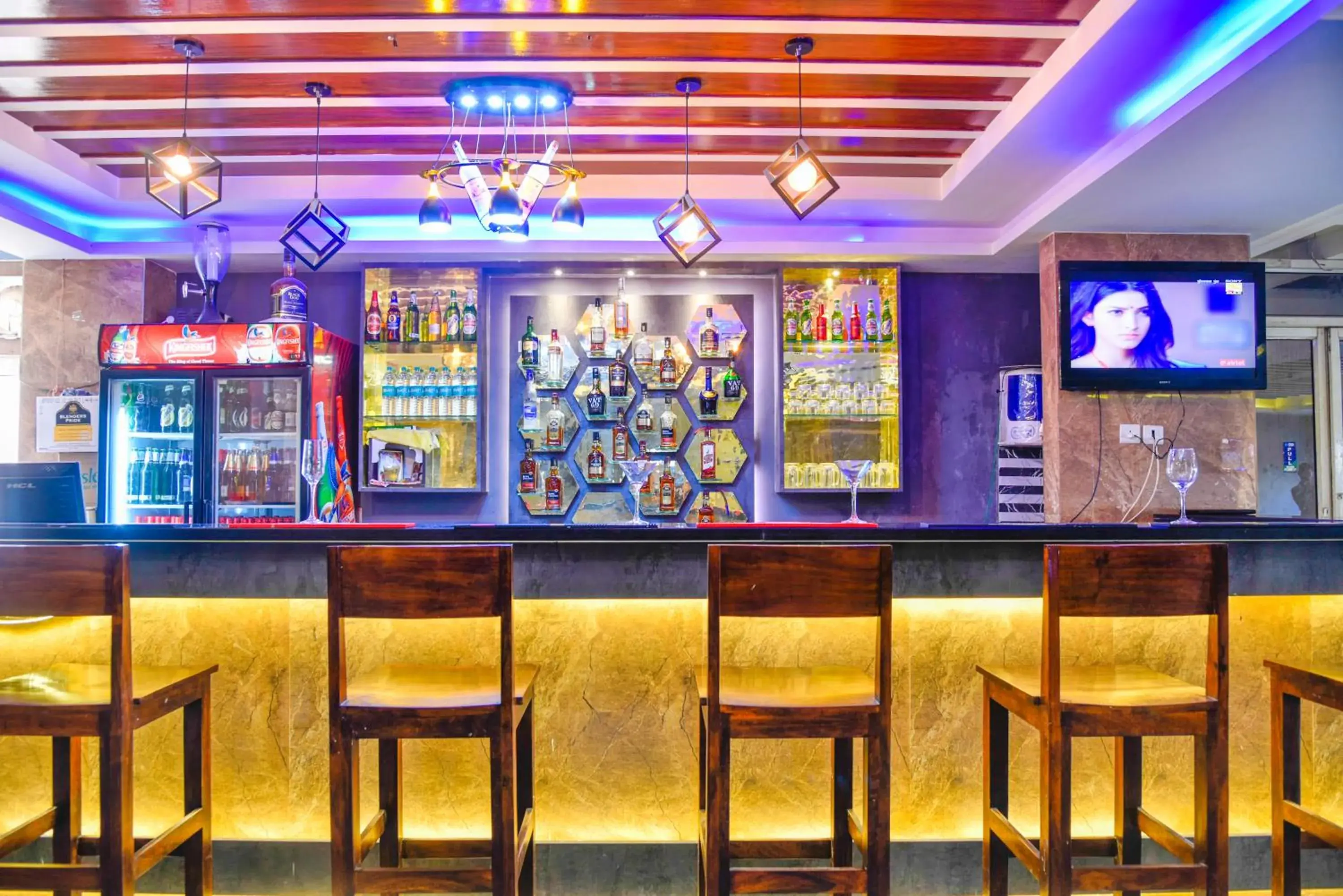 Alcoholic drinks, Lounge/Bar in Hotel Laxmi Niwas