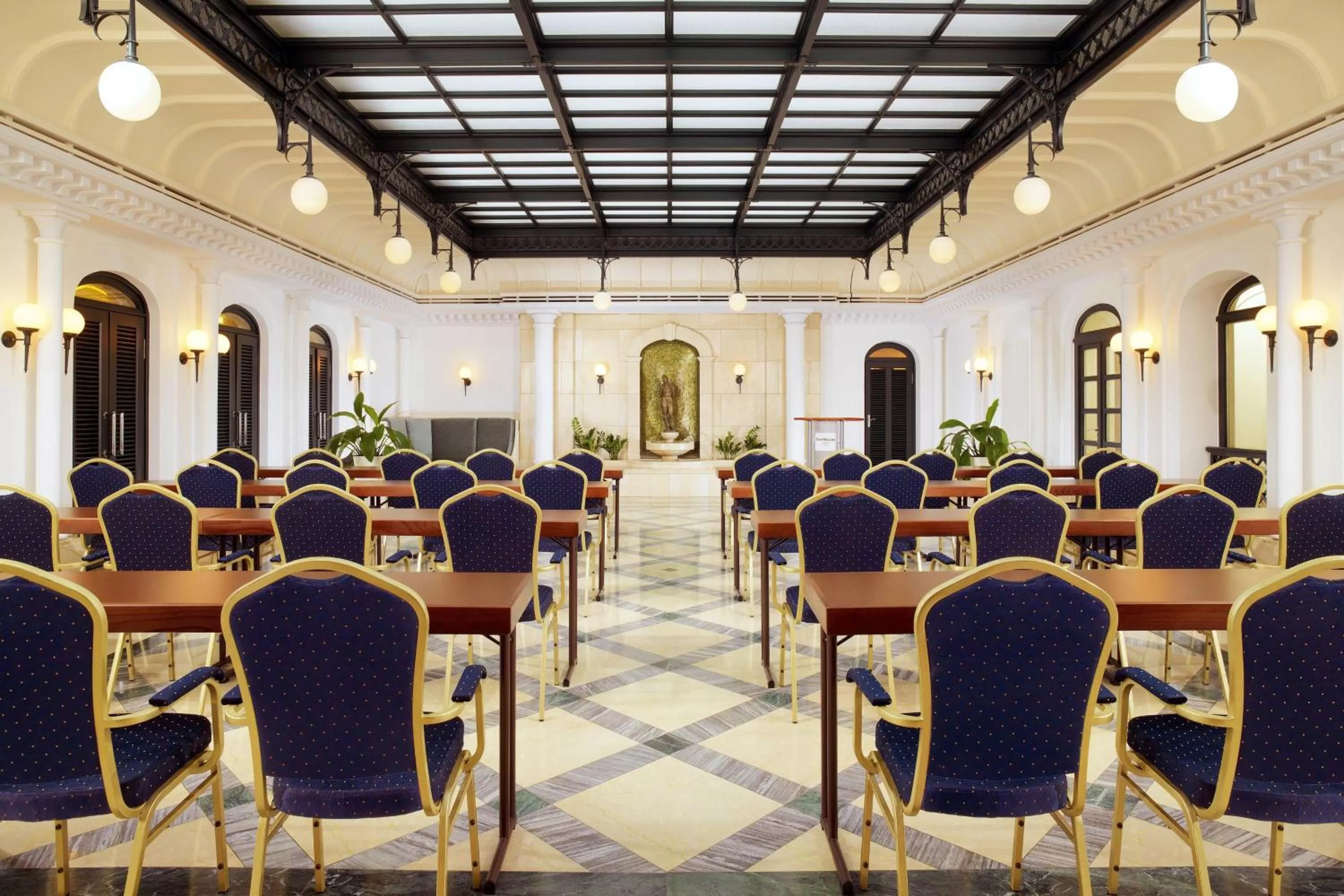 Meeting/conference room in The Westin Grand Berlin