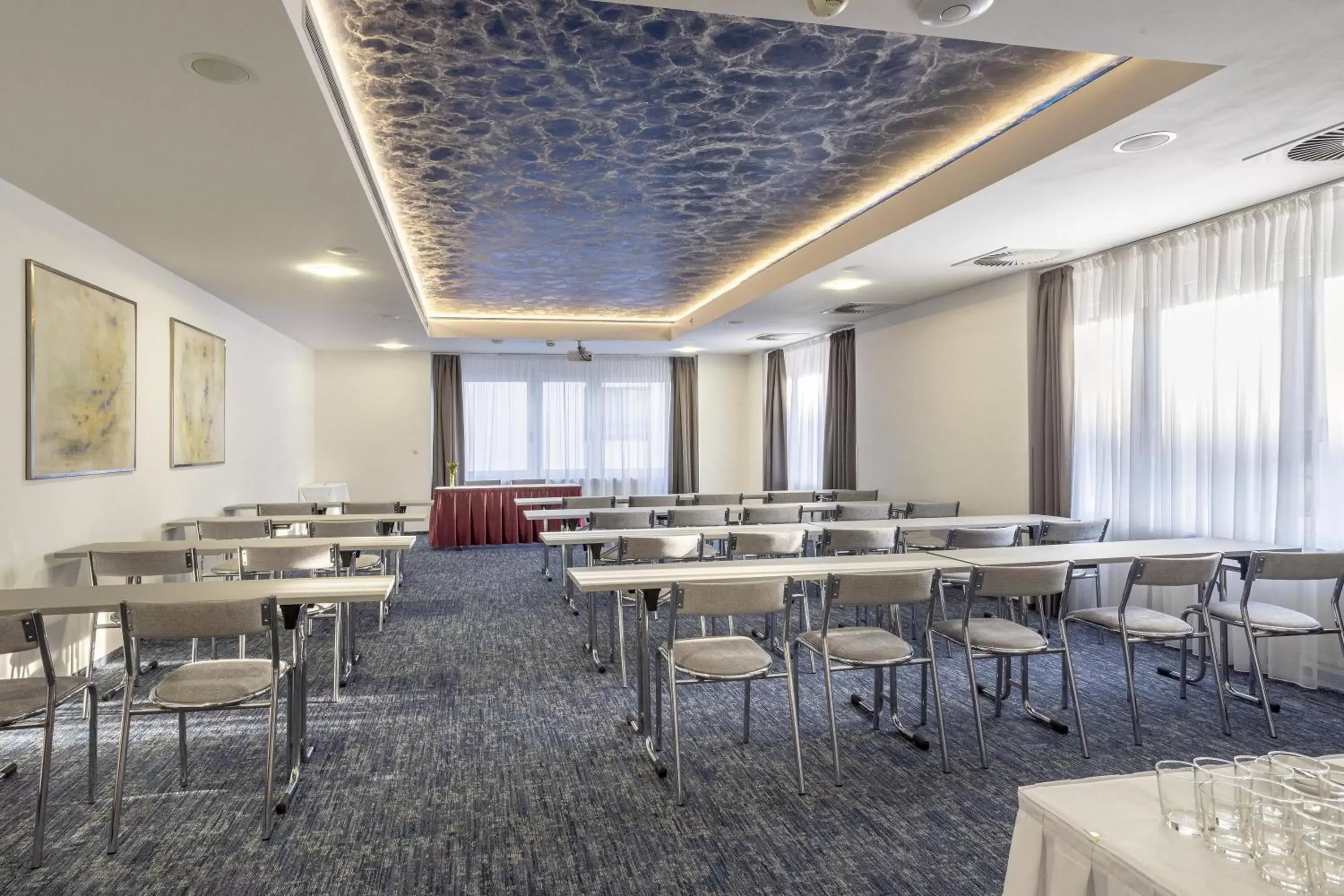 Meeting/conference room in Hotel Continental