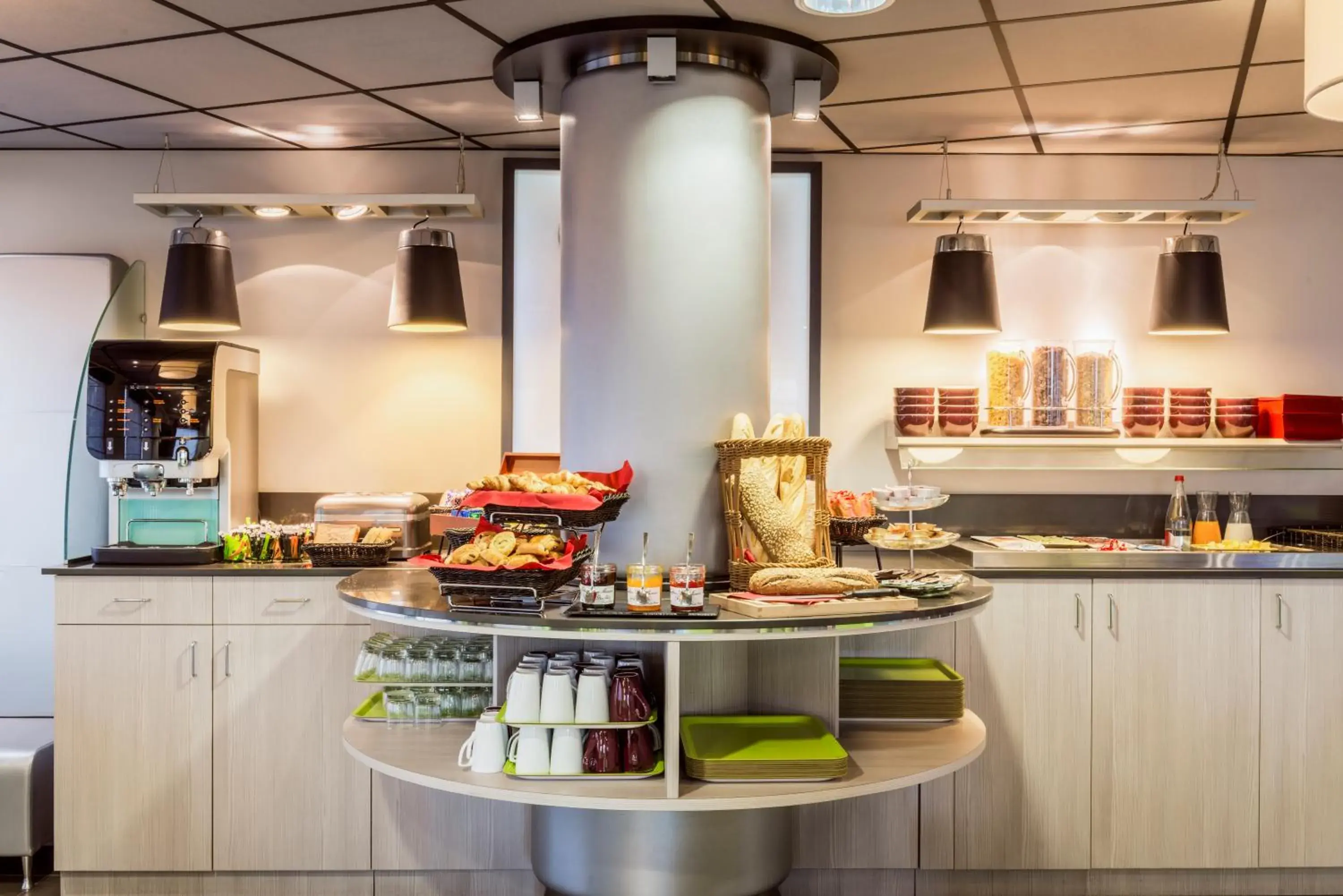 Restaurant/places to eat in Aparthotel Adagio Paris Malakoff Chatillon Restaurant/places to eat in Aparthotel Adagio Paris Malakoff Chatillon