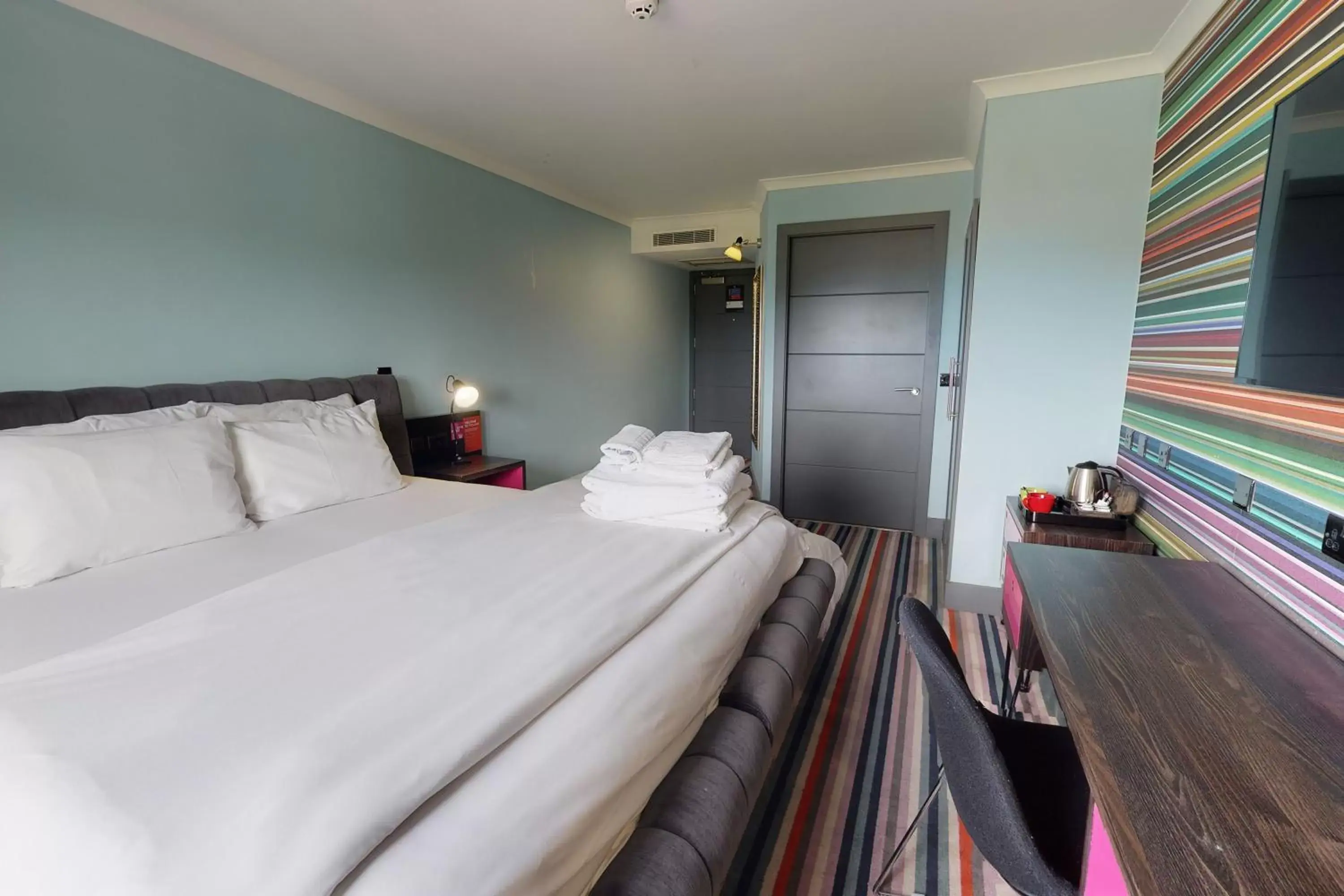 Family Room in Village Hotel Bournemouth Family Room in Village Hotel Bournemouth